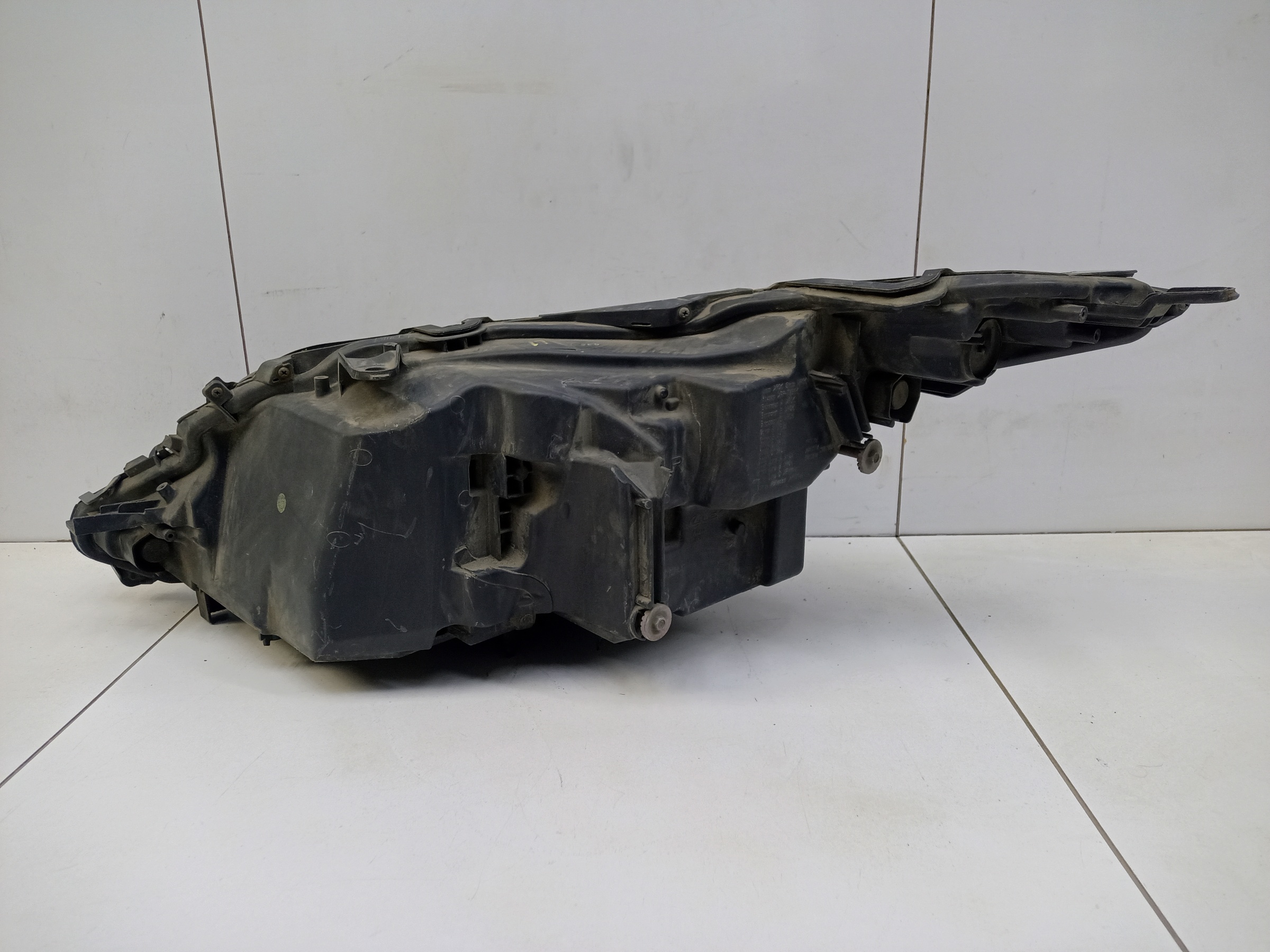 Фара передняя правая Lexus RX 4 LED c ДХО под 1 блок