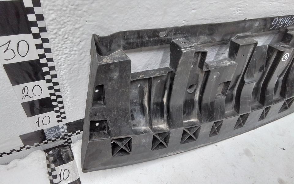 Пыльник переднего бампера Nissan X-trail T32