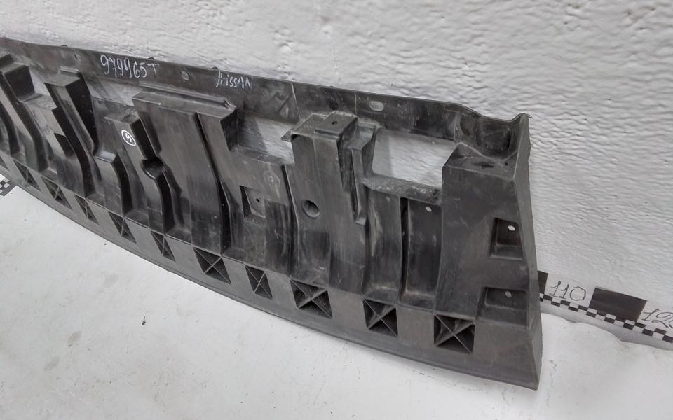 Пыльник переднего бампера Nissan X-trail T32