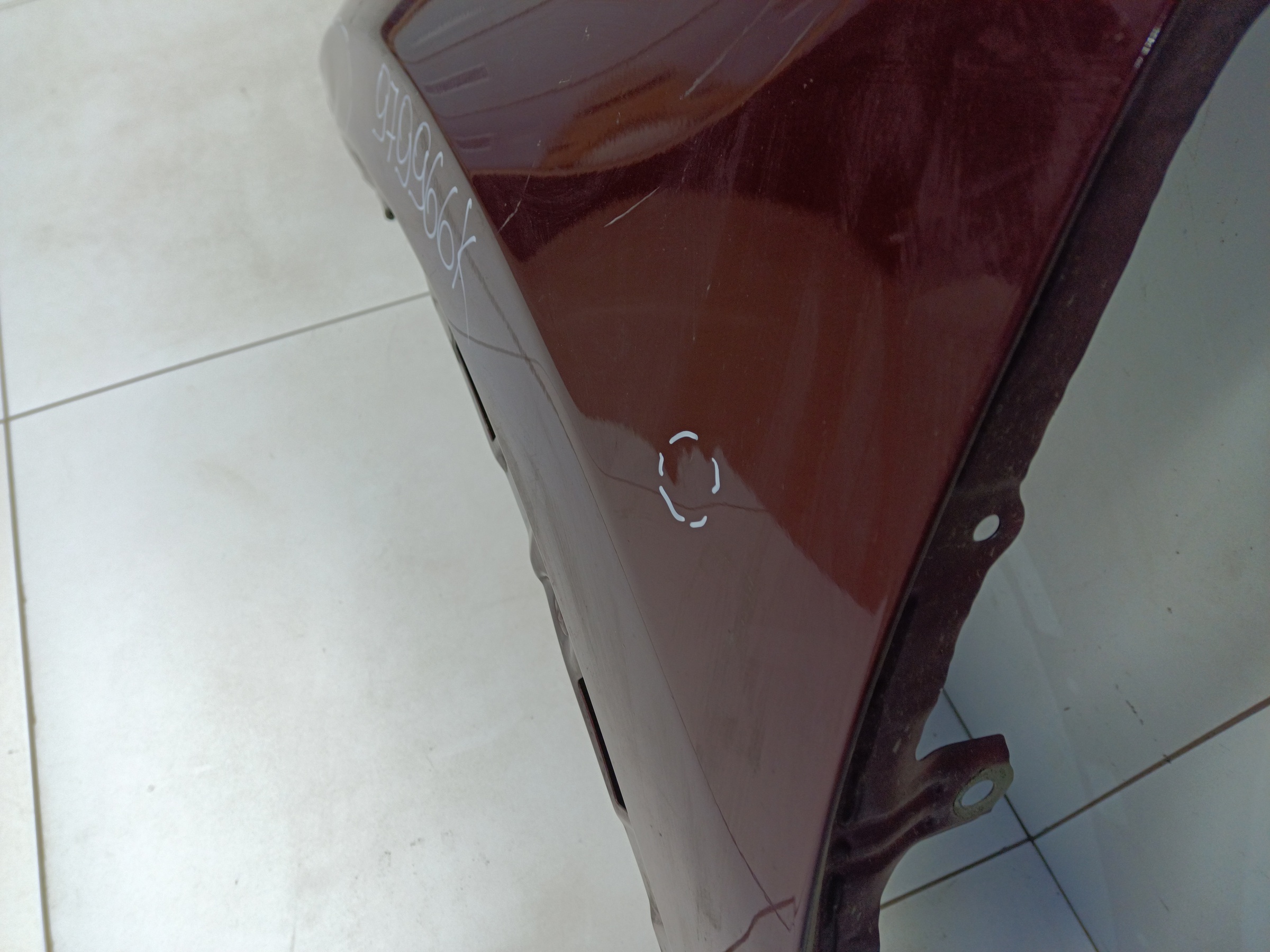 Крыло переднее левое Toyota RAV4 CA40