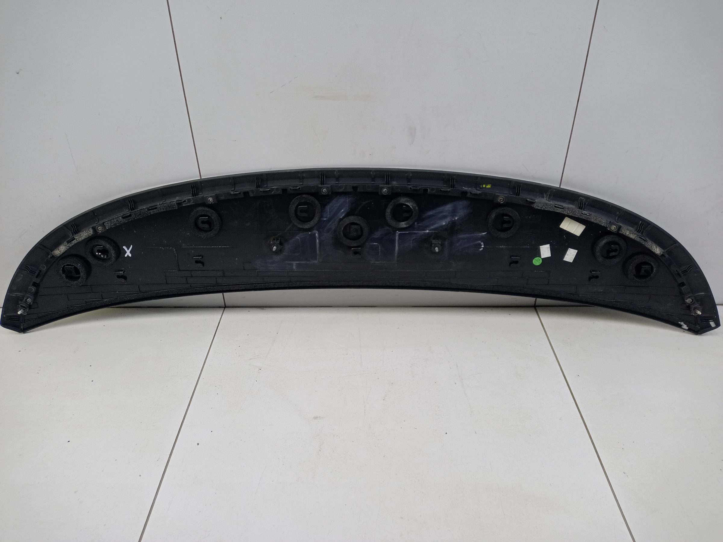 Накладка крышки багажника Kia K5 3