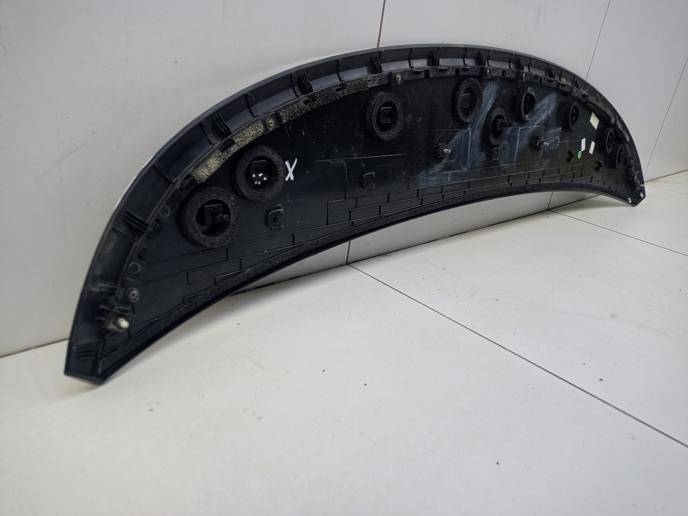 Накладка крышки багажника Kia K5 3