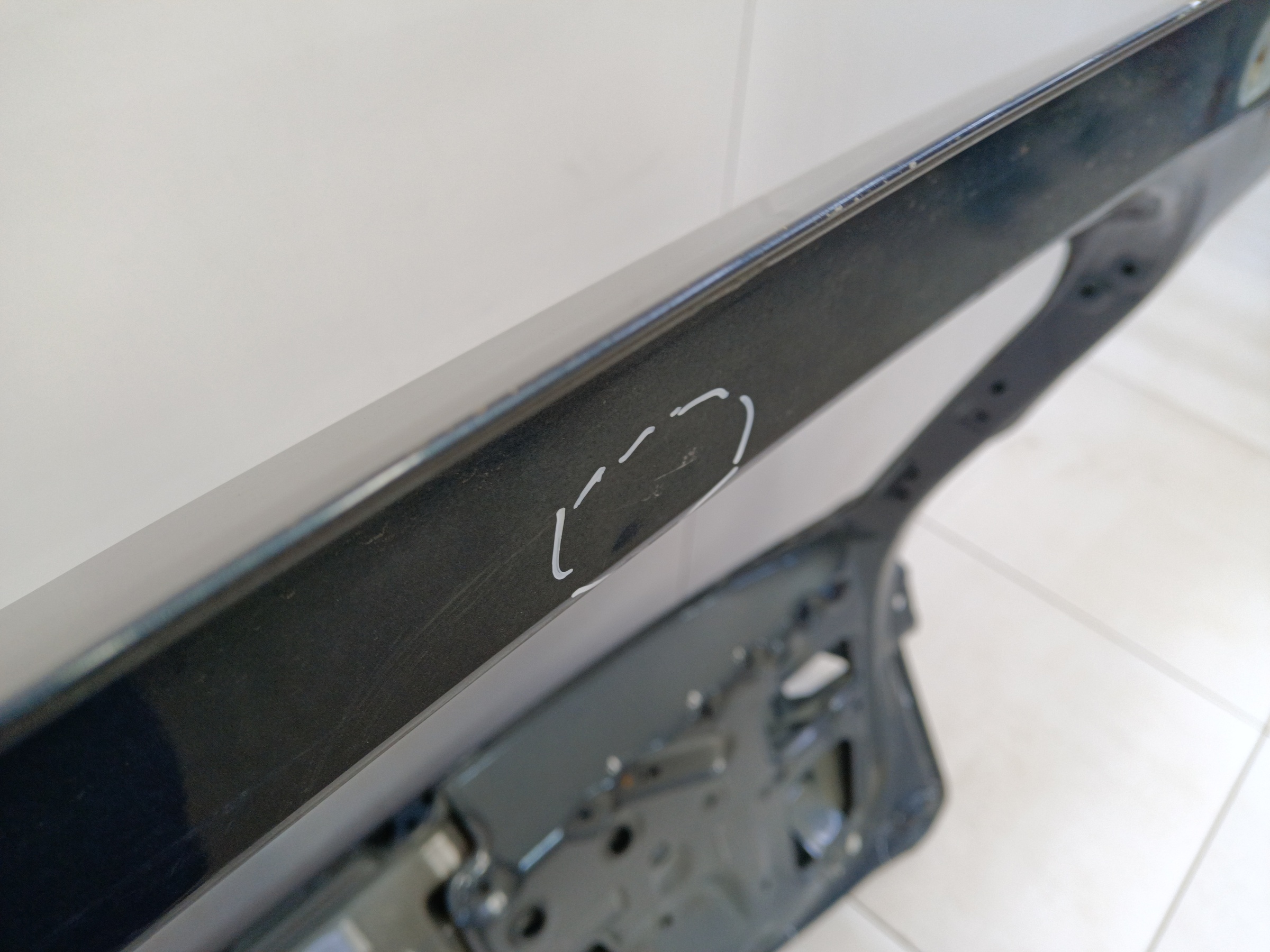 Крышка багажника Geely Monjaro