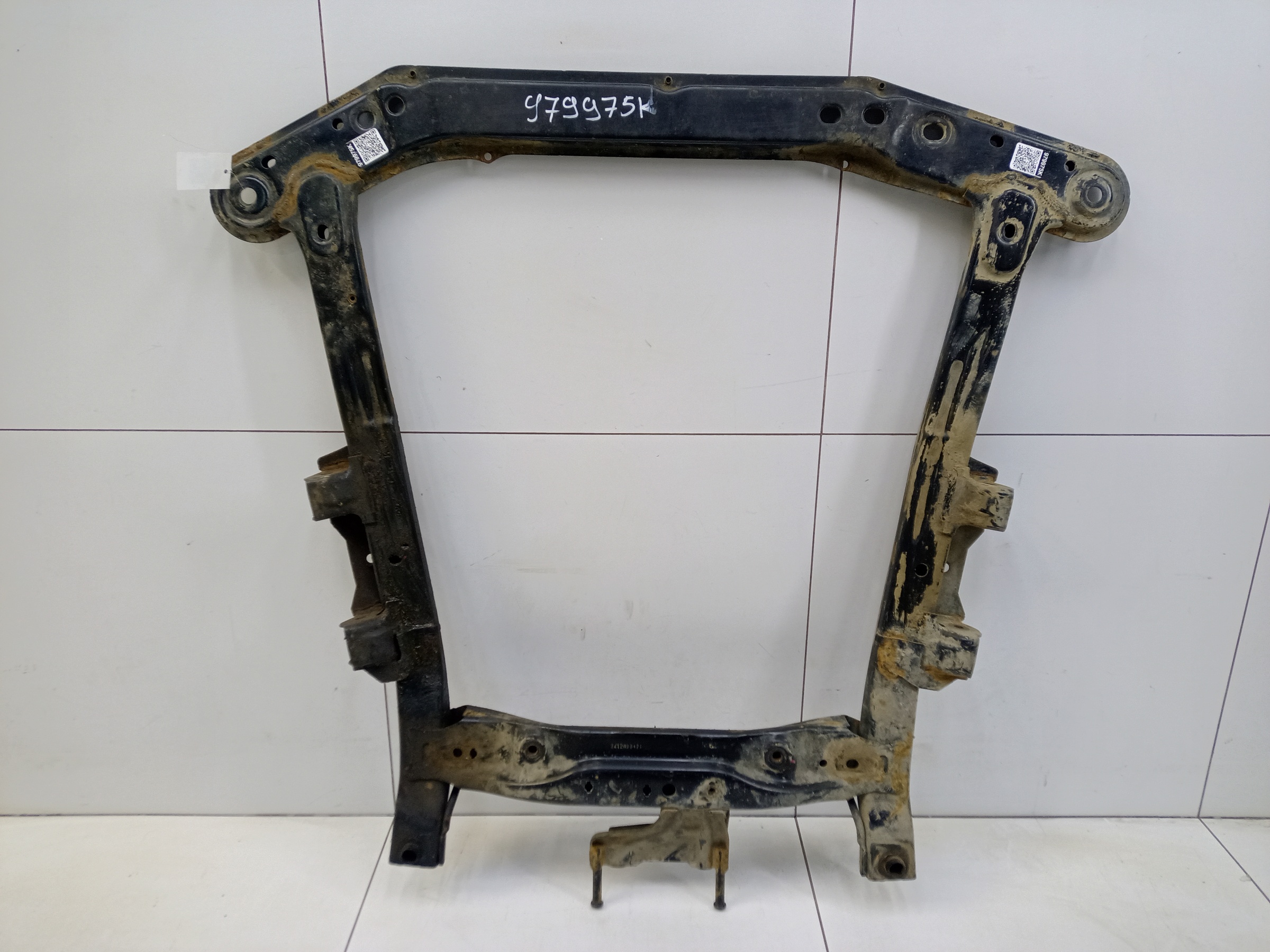 Подрамник передний Lada Largus Restail