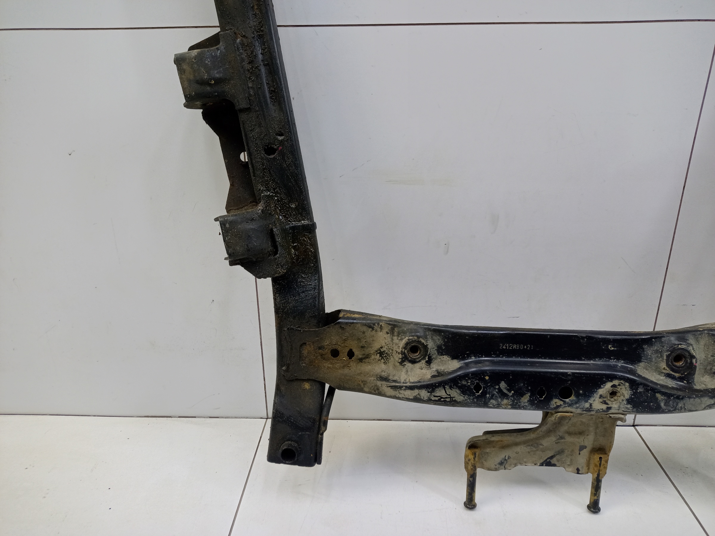 Подрамник передний Lada Largus Restail