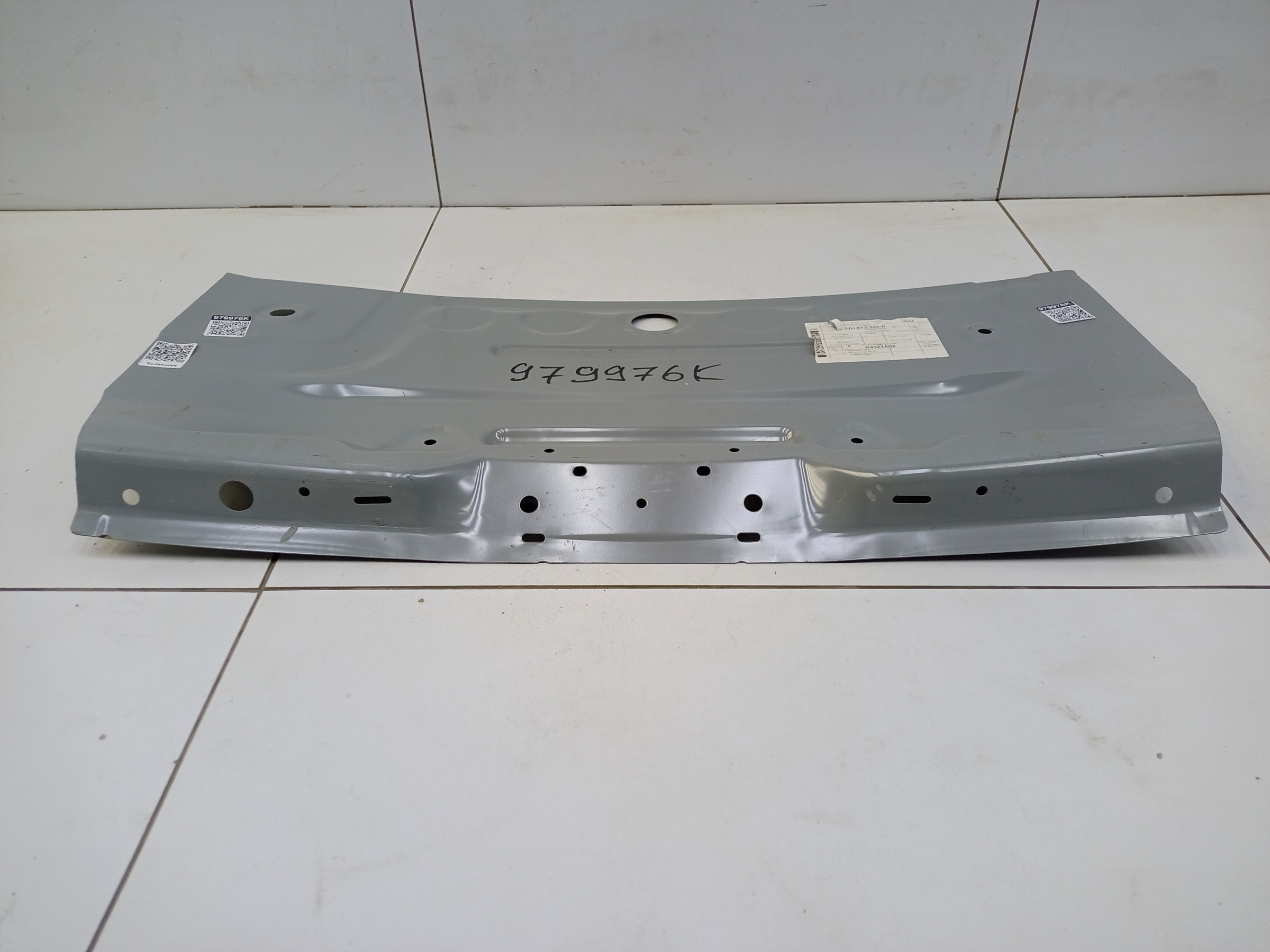 Панель задняя Skoda Rapid 1 Liftback