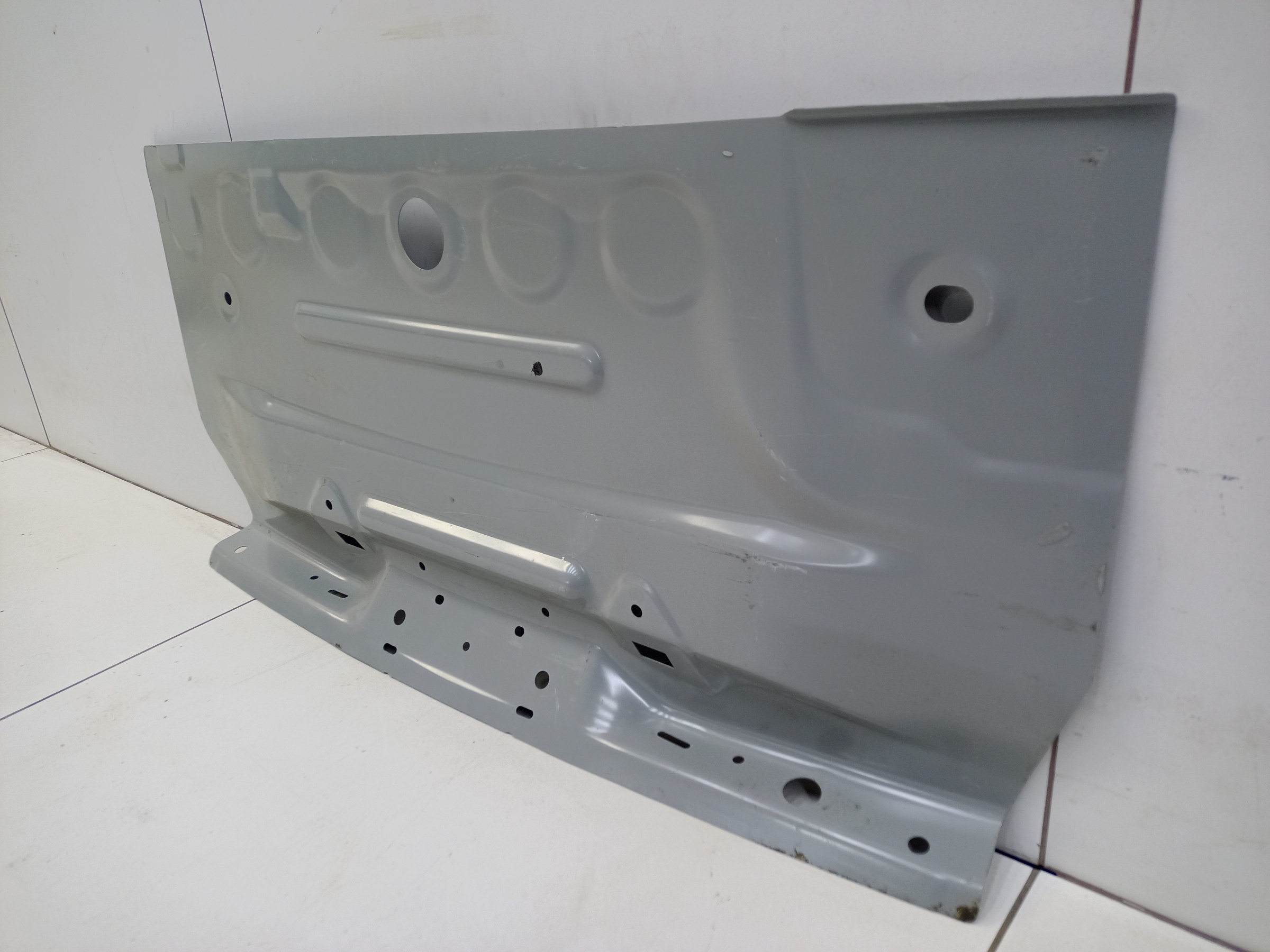 Панель задняя Skoda Rapid 1 Liftback