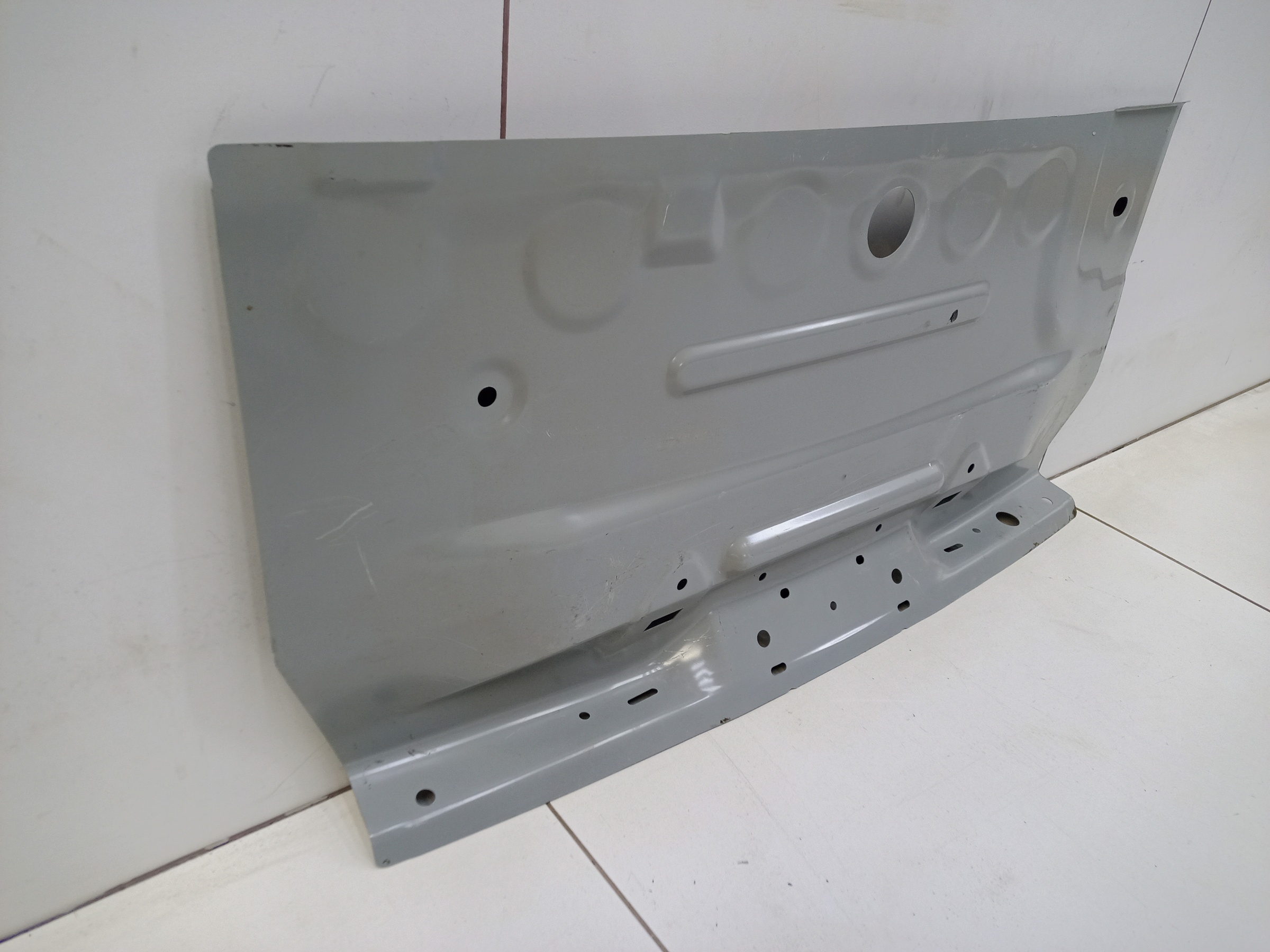 Панель задняя Skoda Rapid 1 Liftback