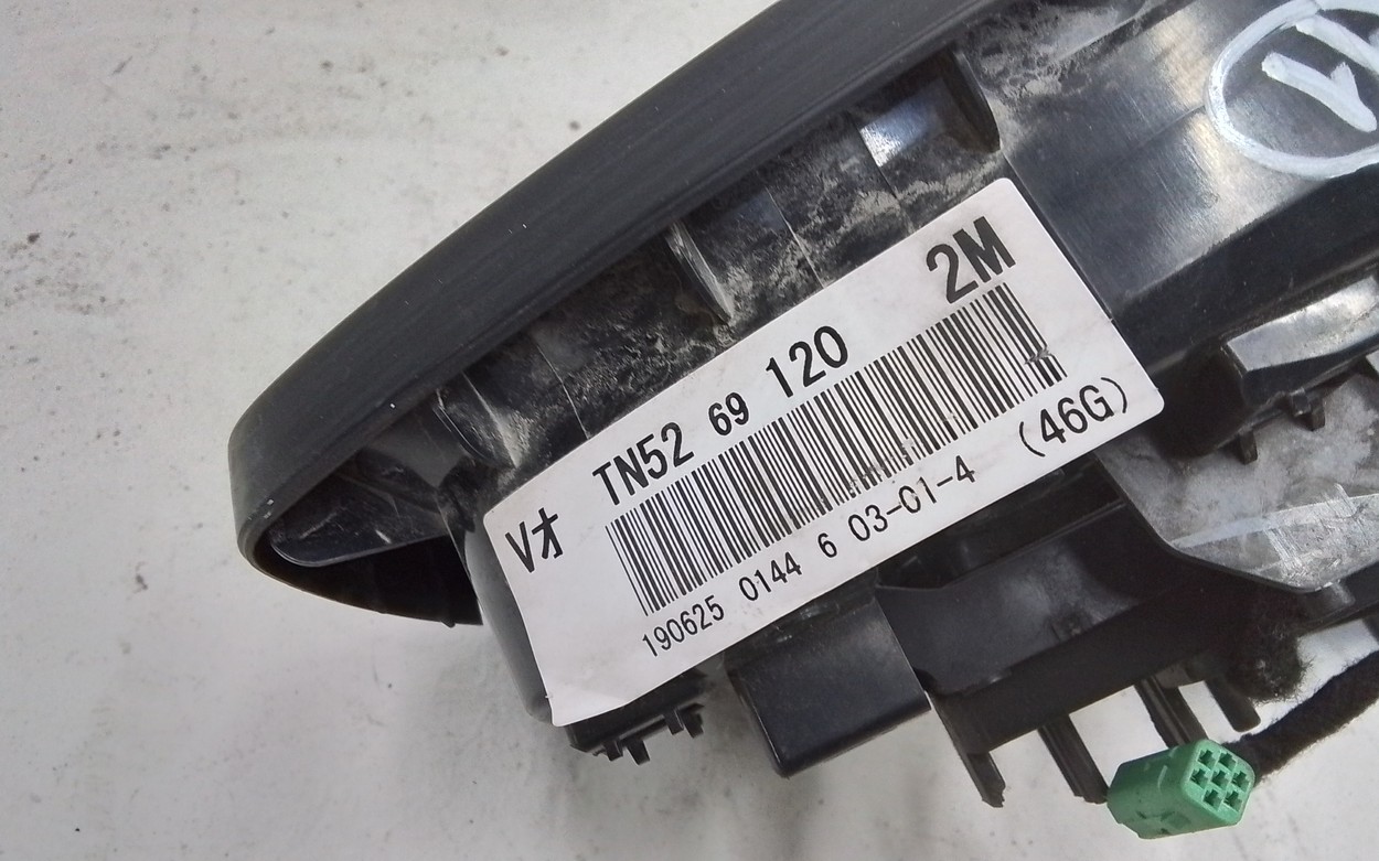Зеркало правое Mazda CX-9 2 9+4 контакта