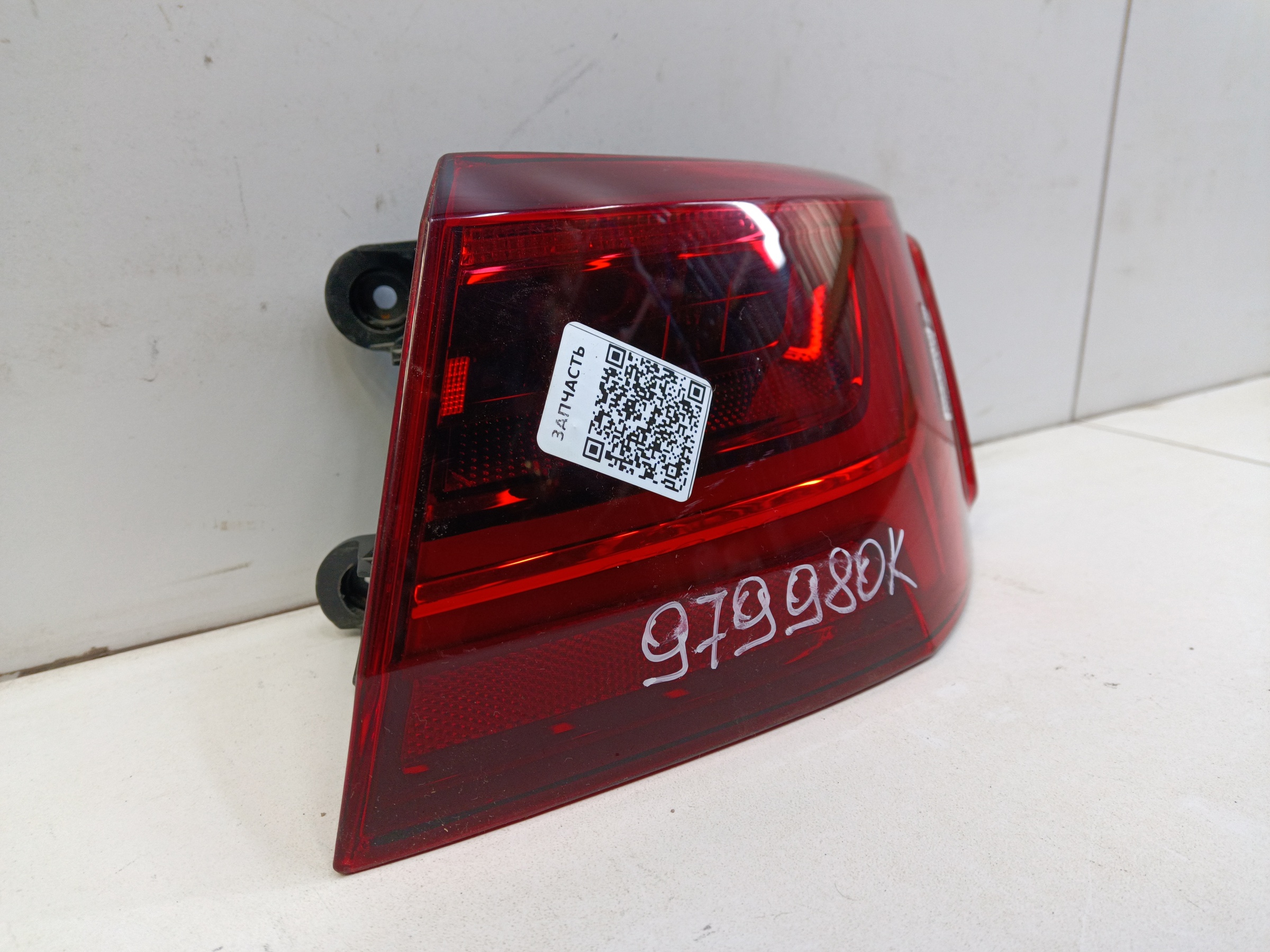 Фонарь задний правый наружный Audi A6 C7 Sedan Restail LED