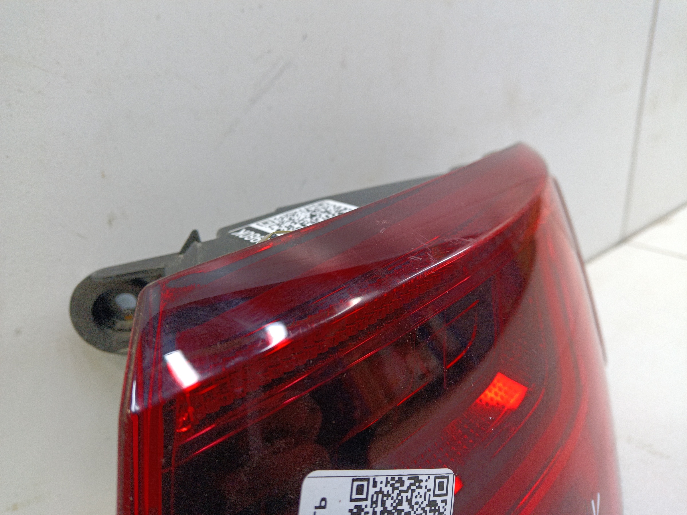 Фонарь задний правый наружный Audi A6 C7 Sedan Restail LED