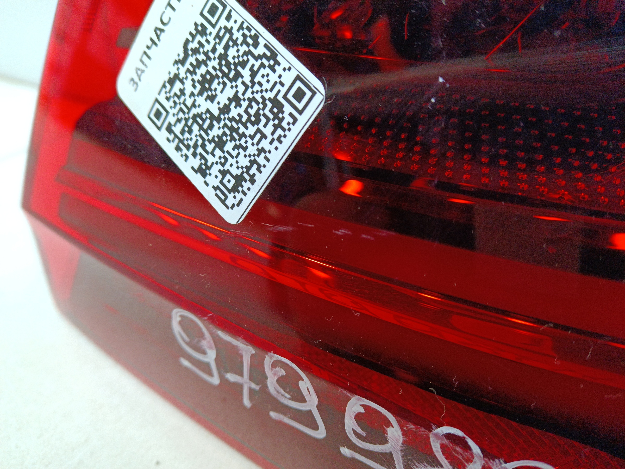 Фонарь задний правый наружный Audi A6 C7 Sedan Restail LED