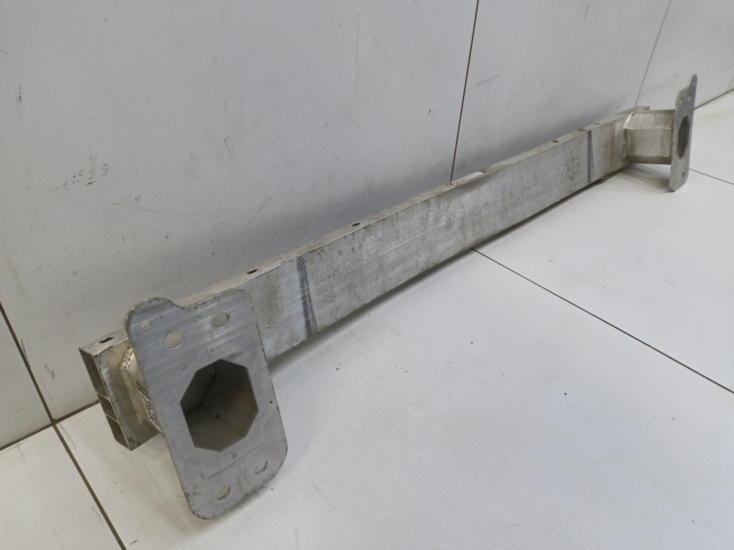 Усилитель переднего бампера Changan CS55Plus Restail