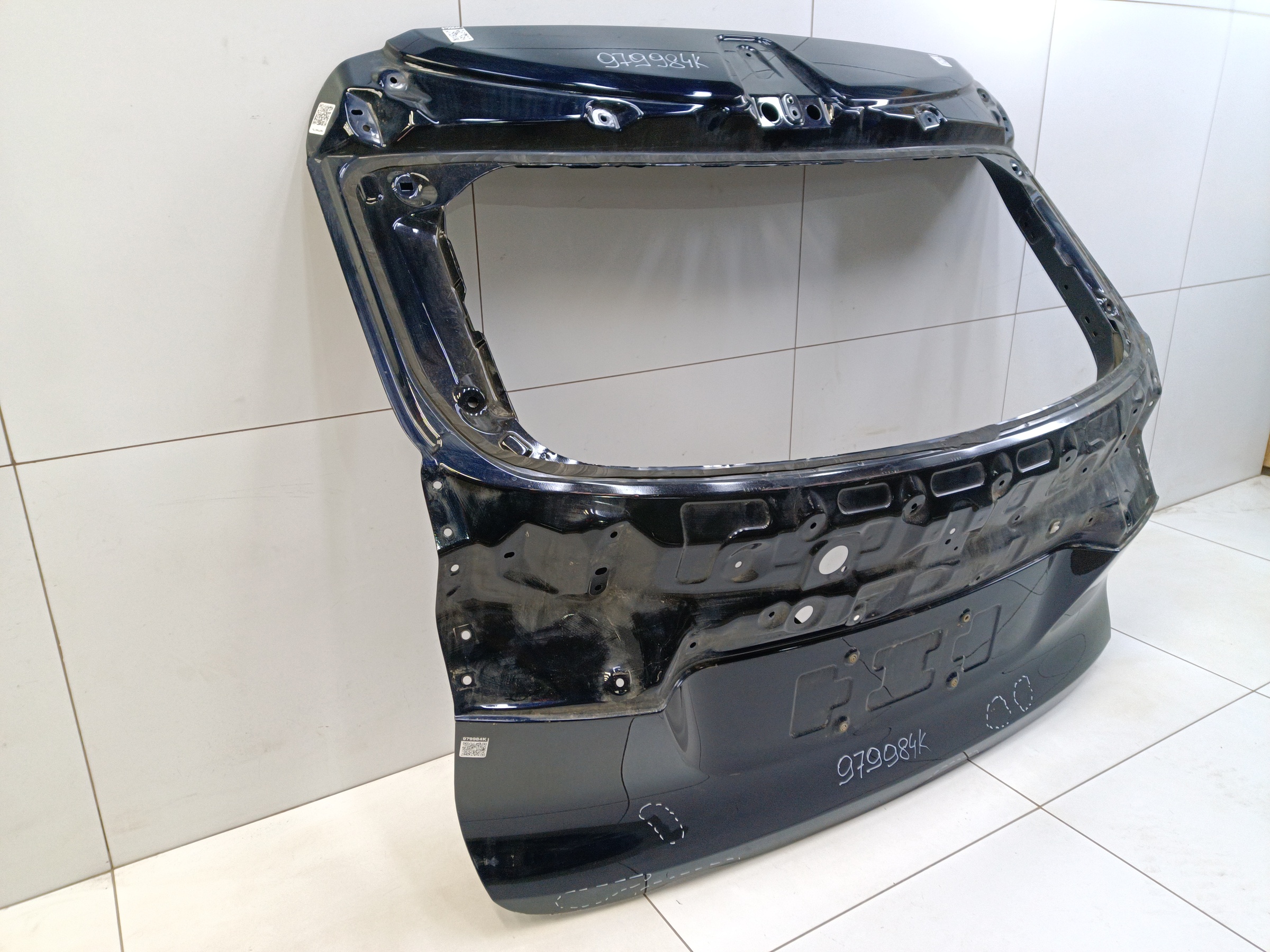 Крышка багажника Changan UNI-K