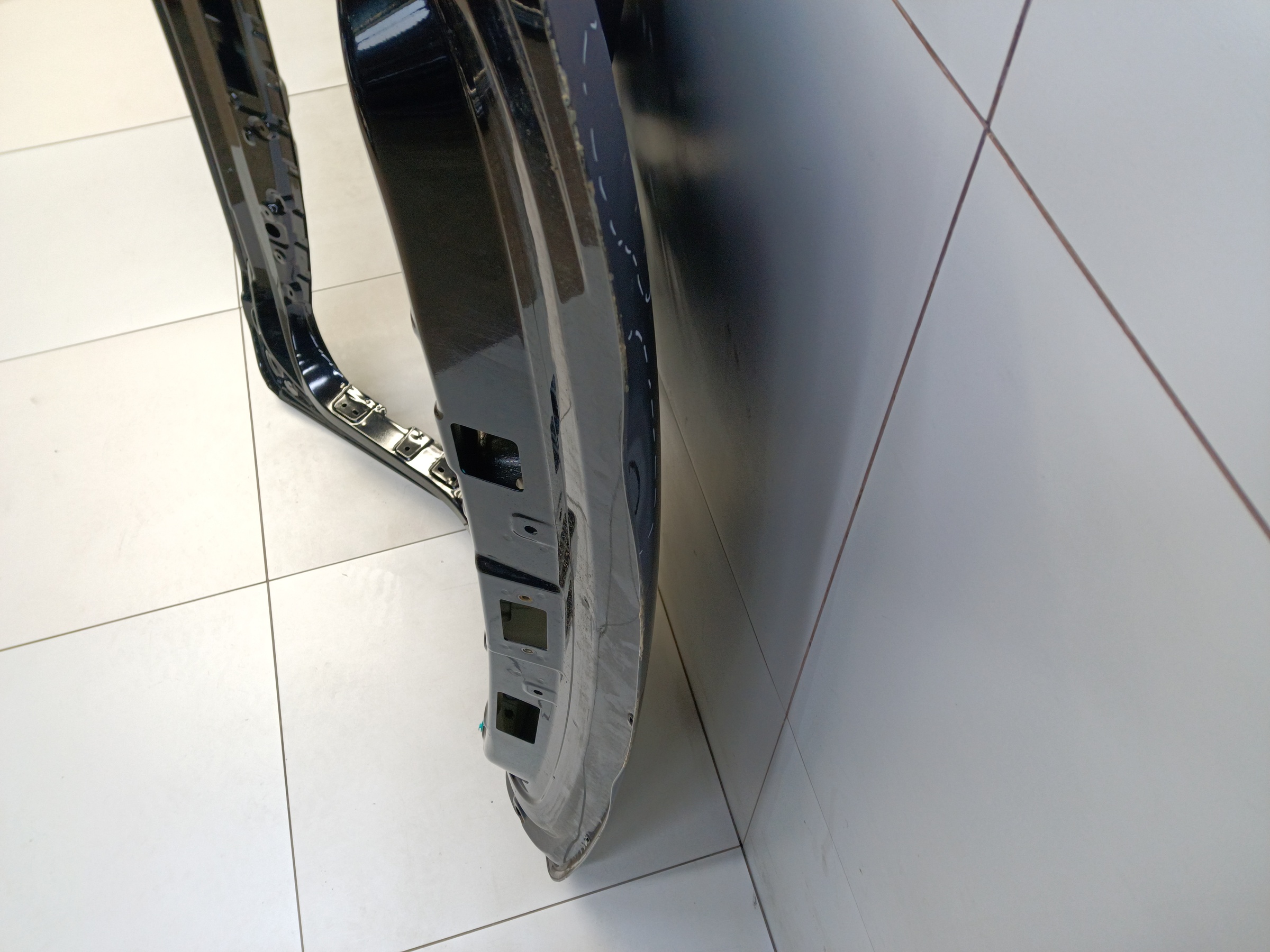 Крышка багажника Changan UNI-K