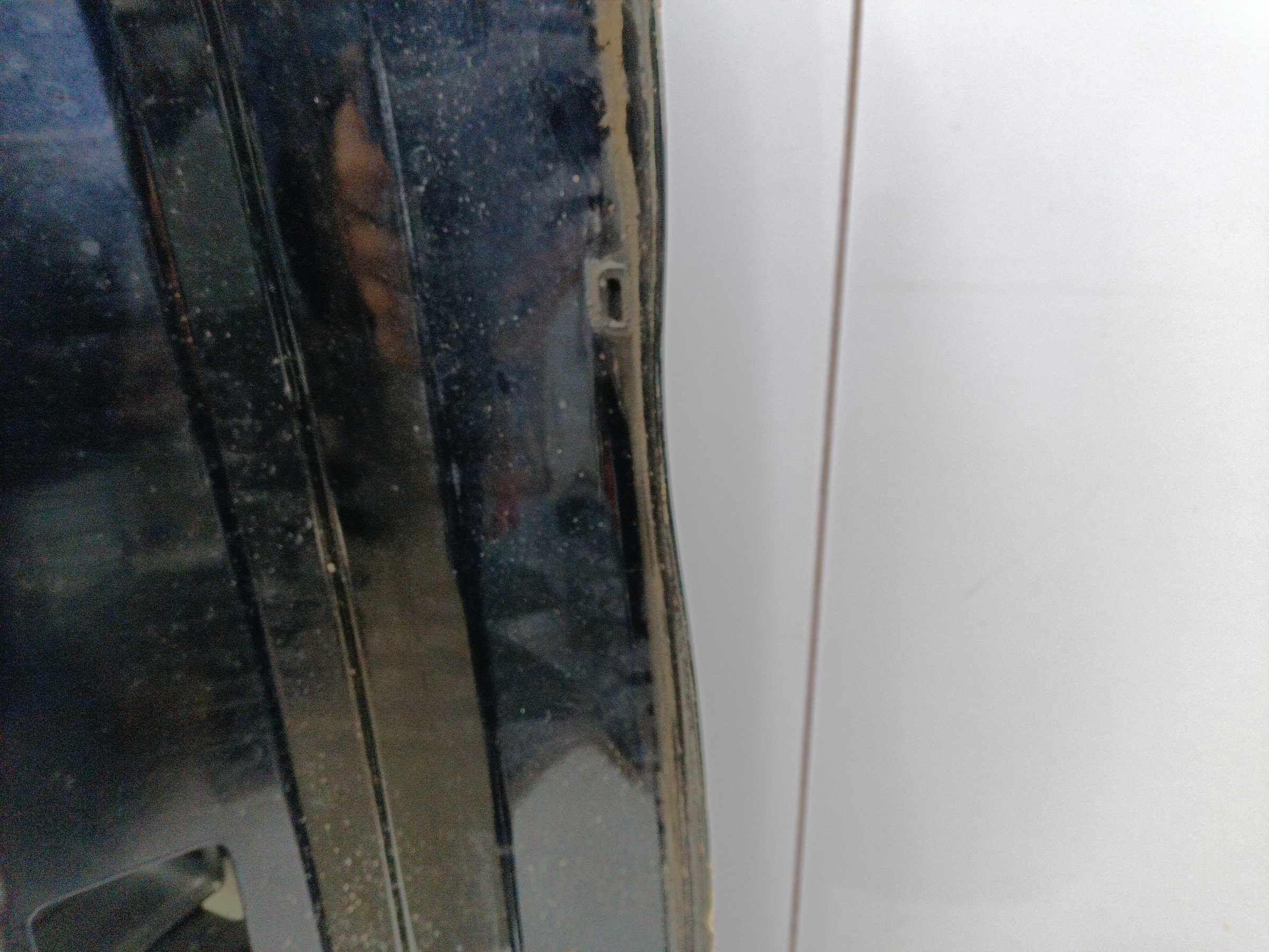 Крышка багажника Changan UNI-K