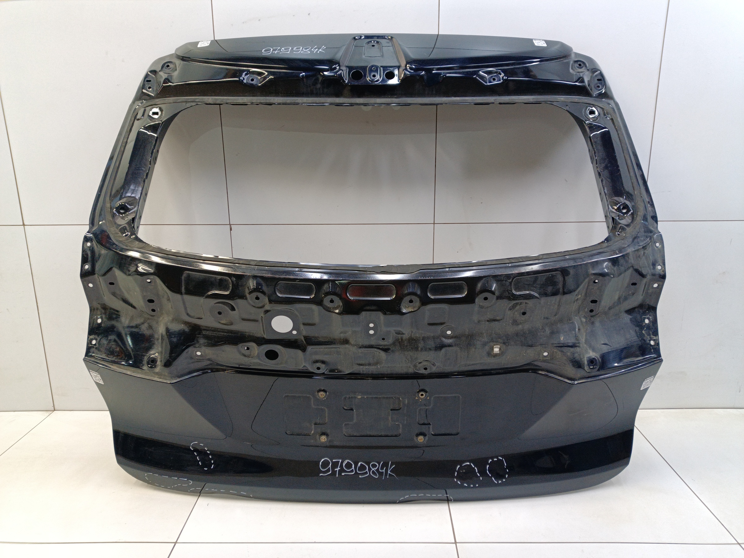 Крышка багажника Changan UNI-K