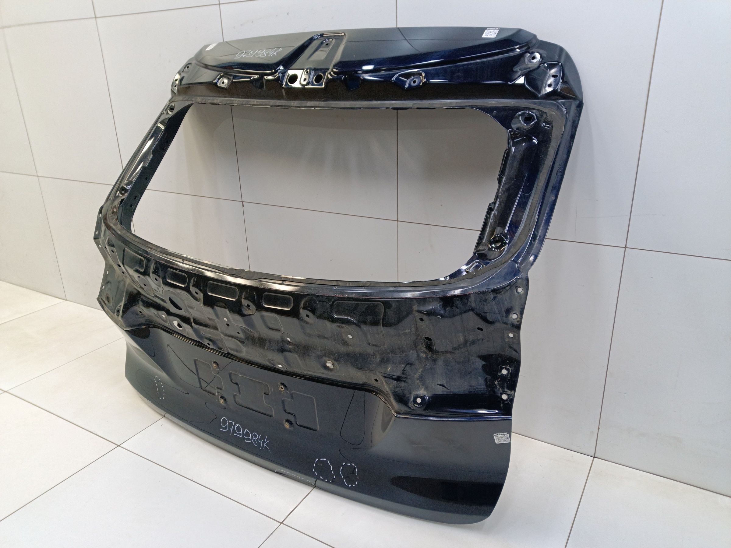 Крышка багажника Changan UNI-K