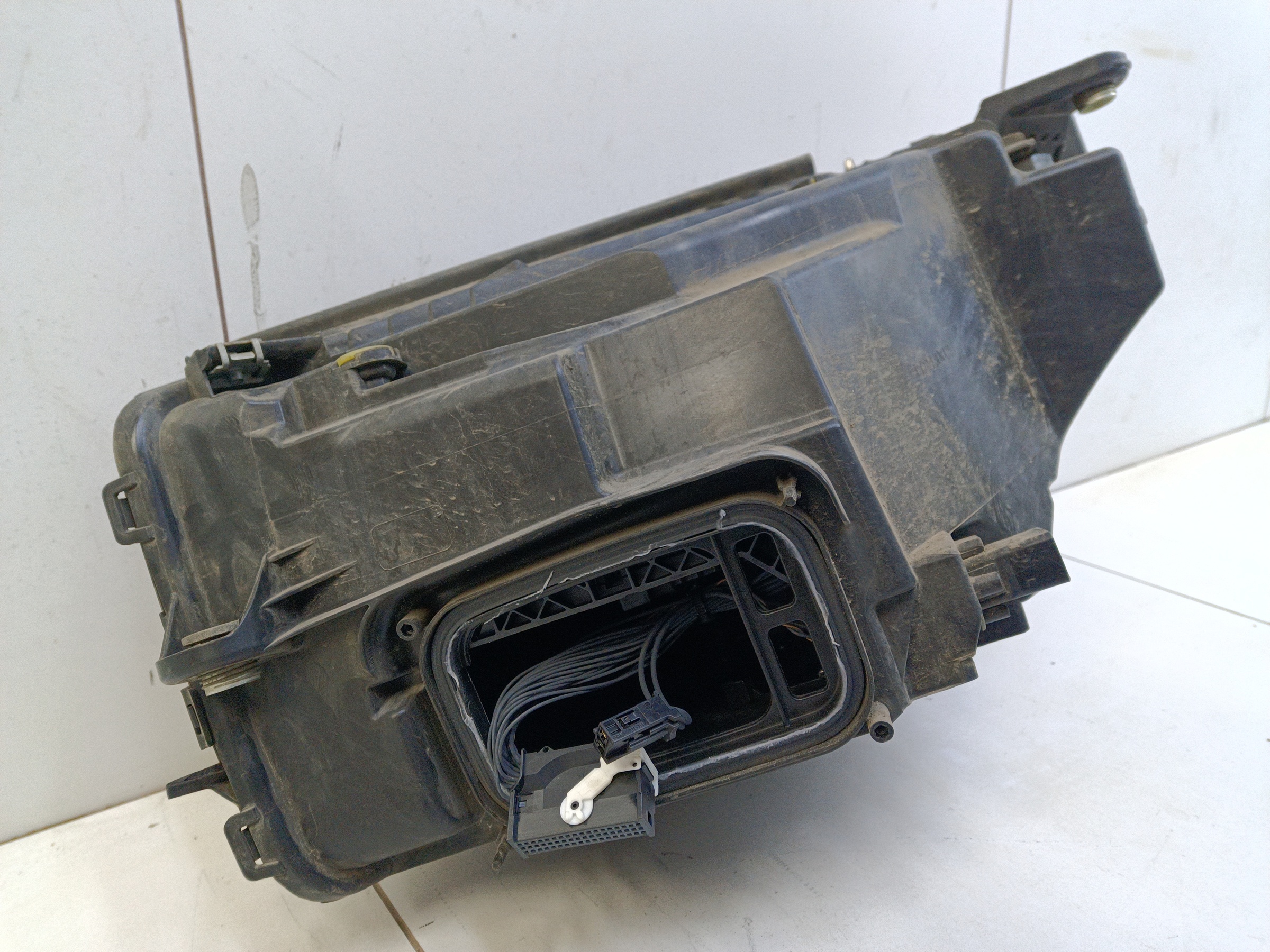 Фара передняя правая Mercedes Benz GLC-klasse X253 Restail LED