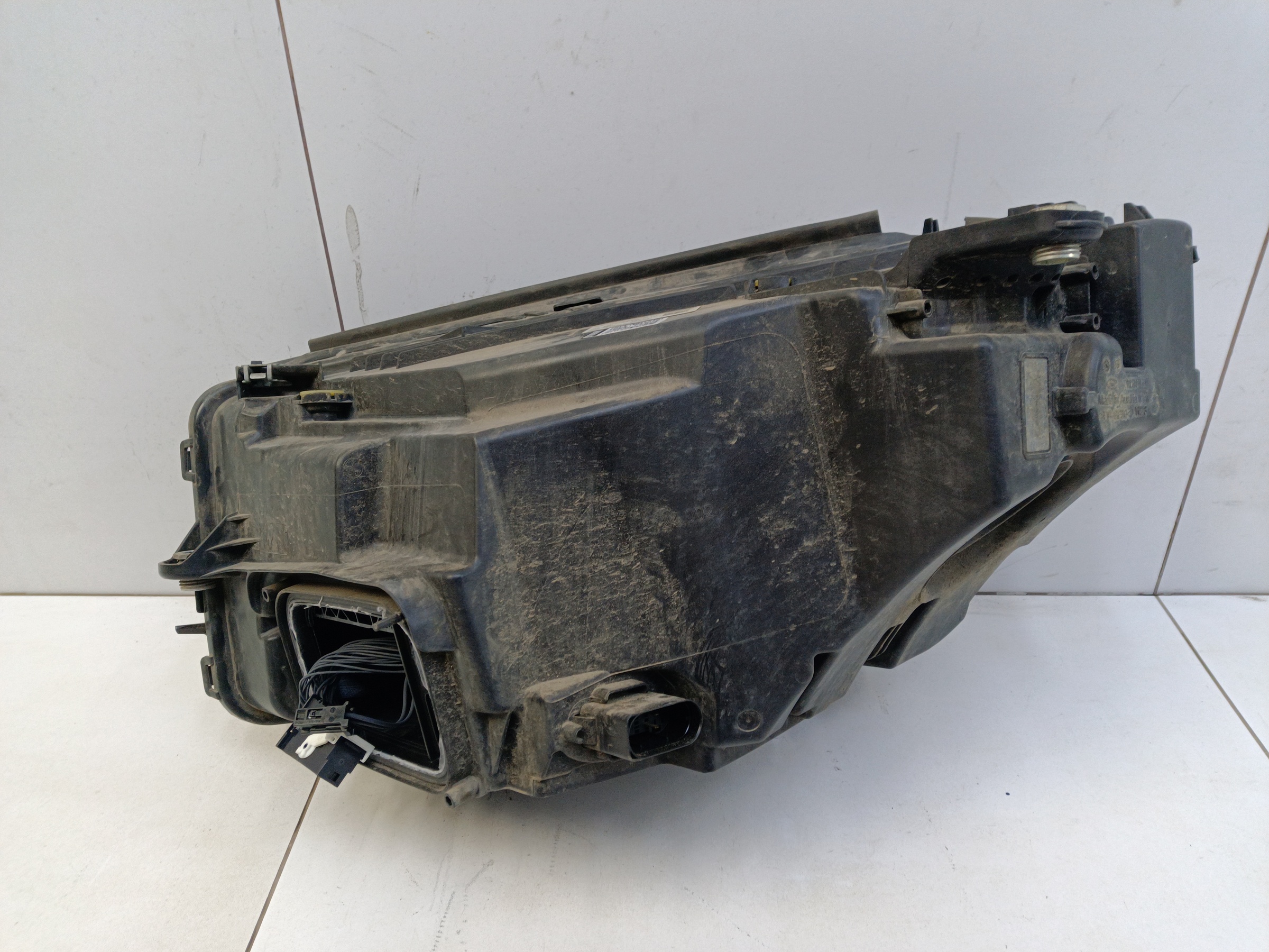 Фара передняя правая Mercedes Benz GLC-klasse X253 Restail LED