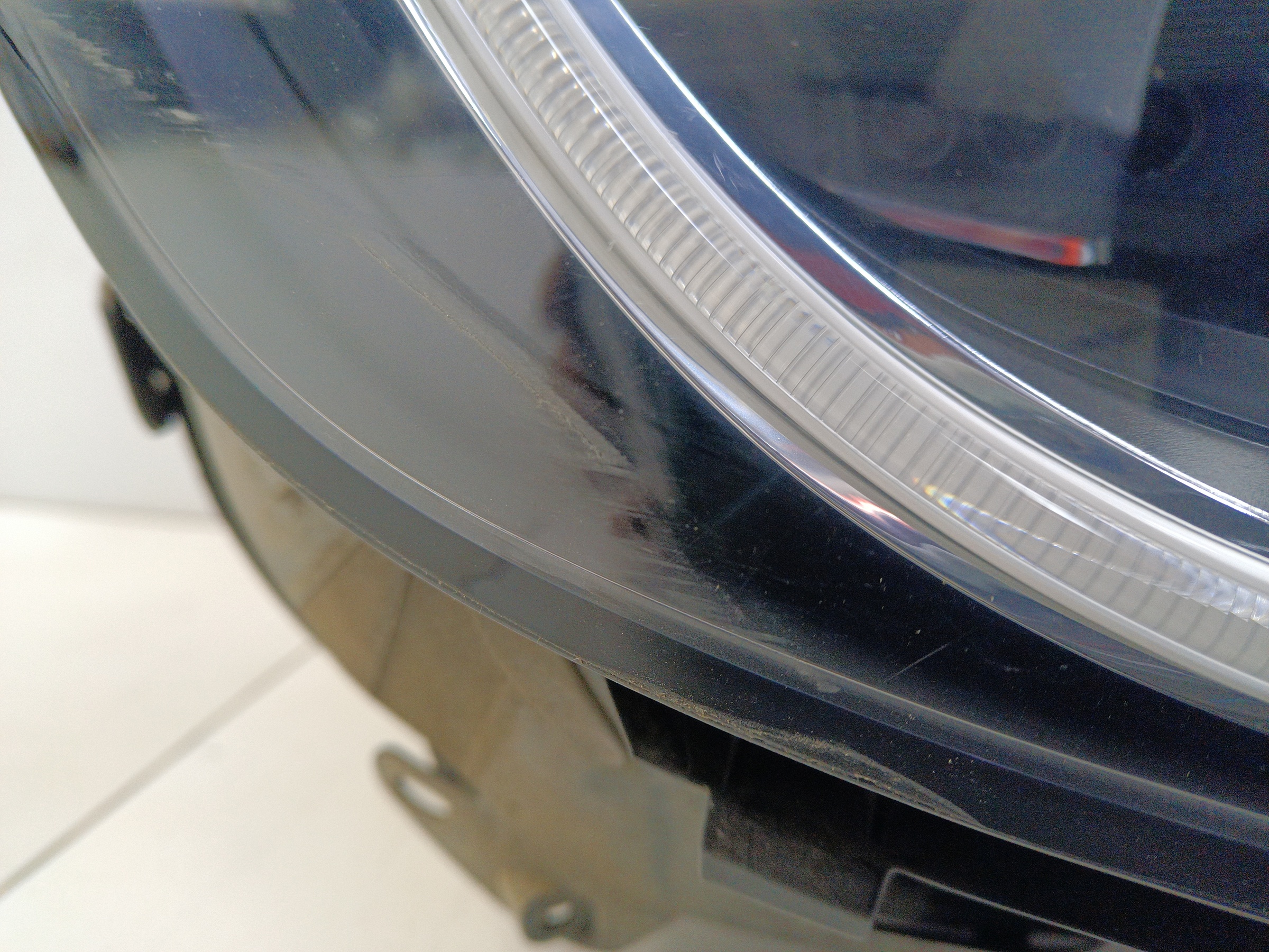 Фара передняя правая Mercedes Benz GLC-klasse X253 Restail LED