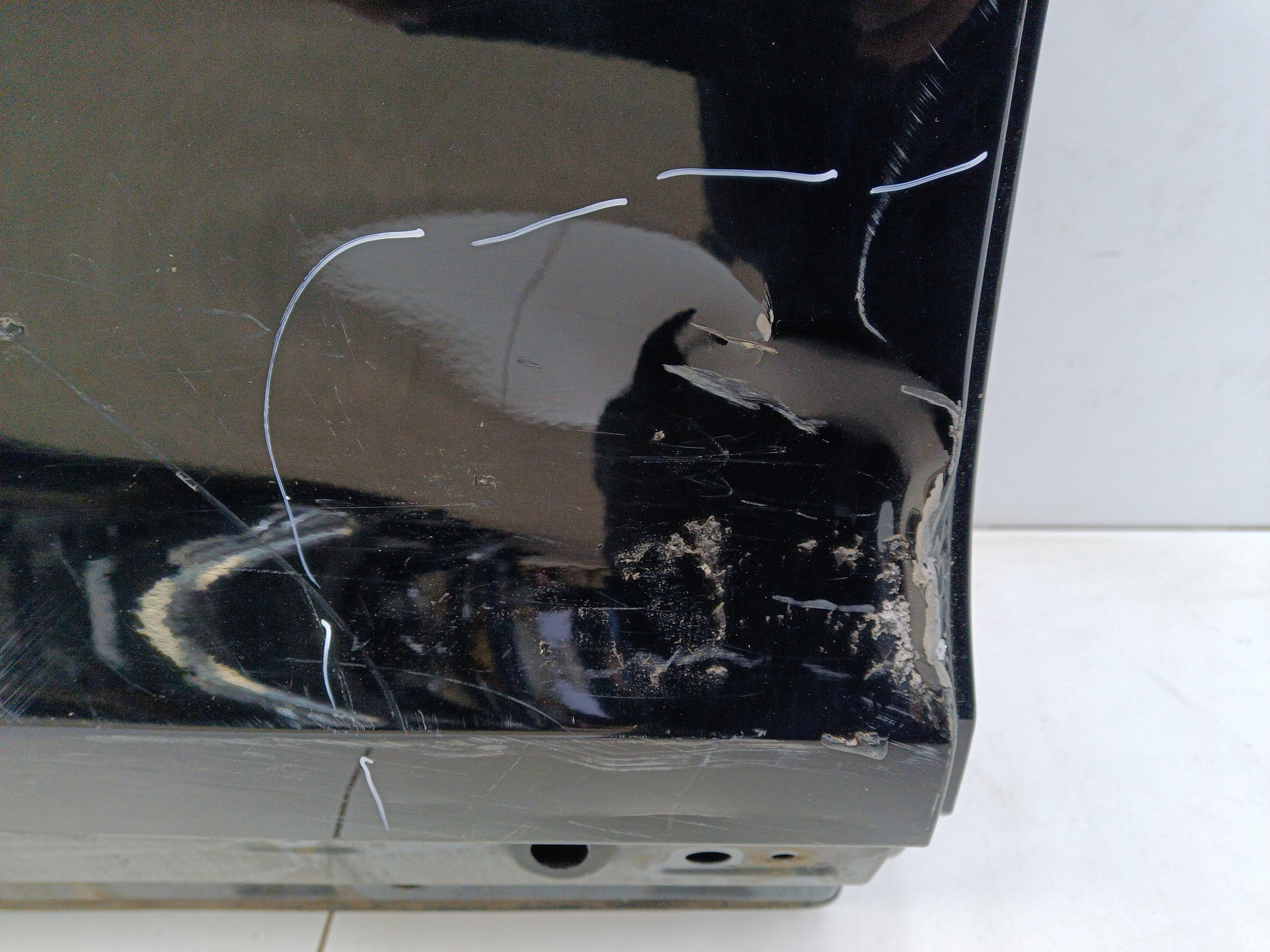 Дверь задняя правая Land Rover Range Rover Evoque 2