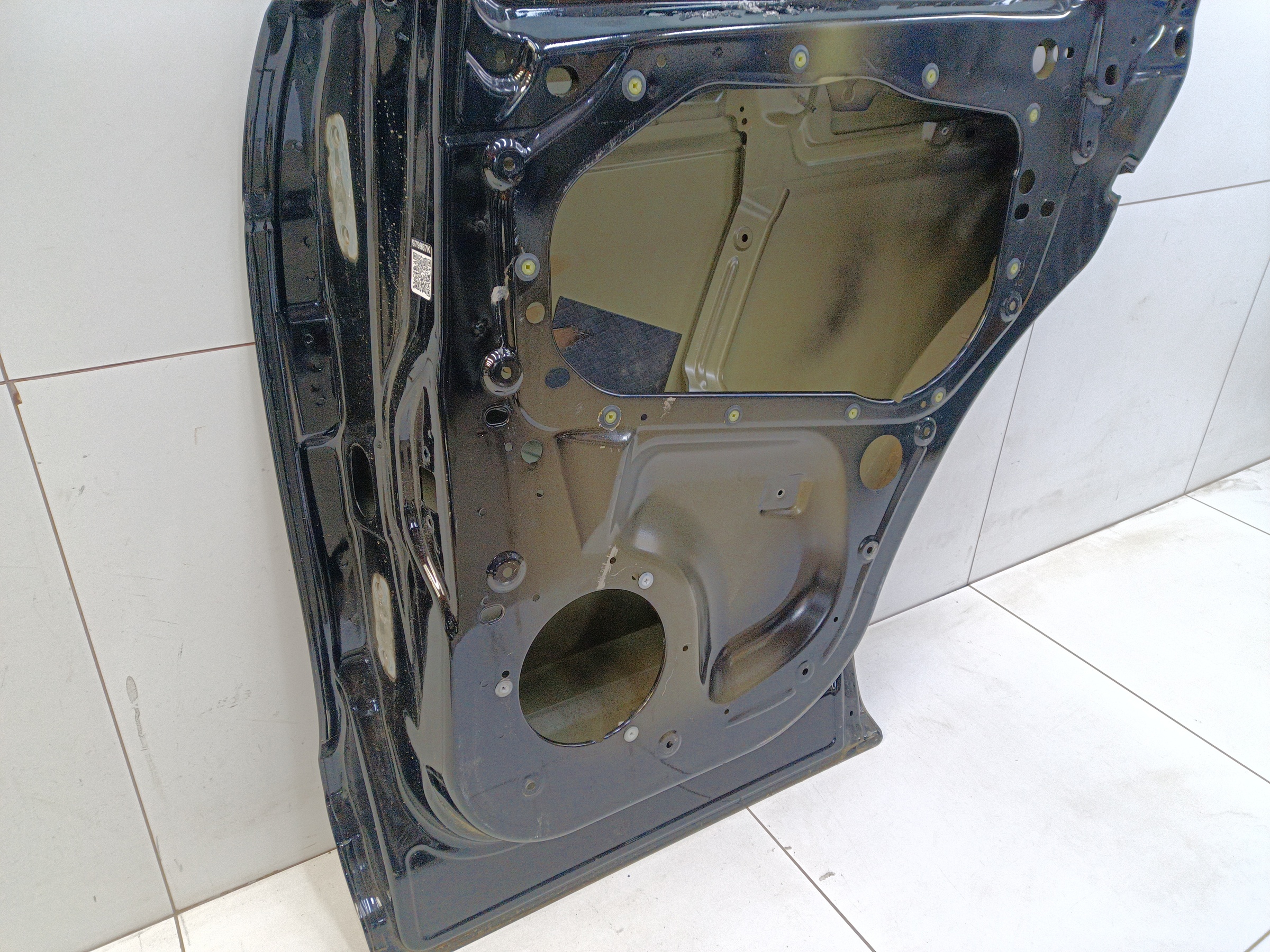 Дверь задняя правая Land Rover Range Rover Evoque 2