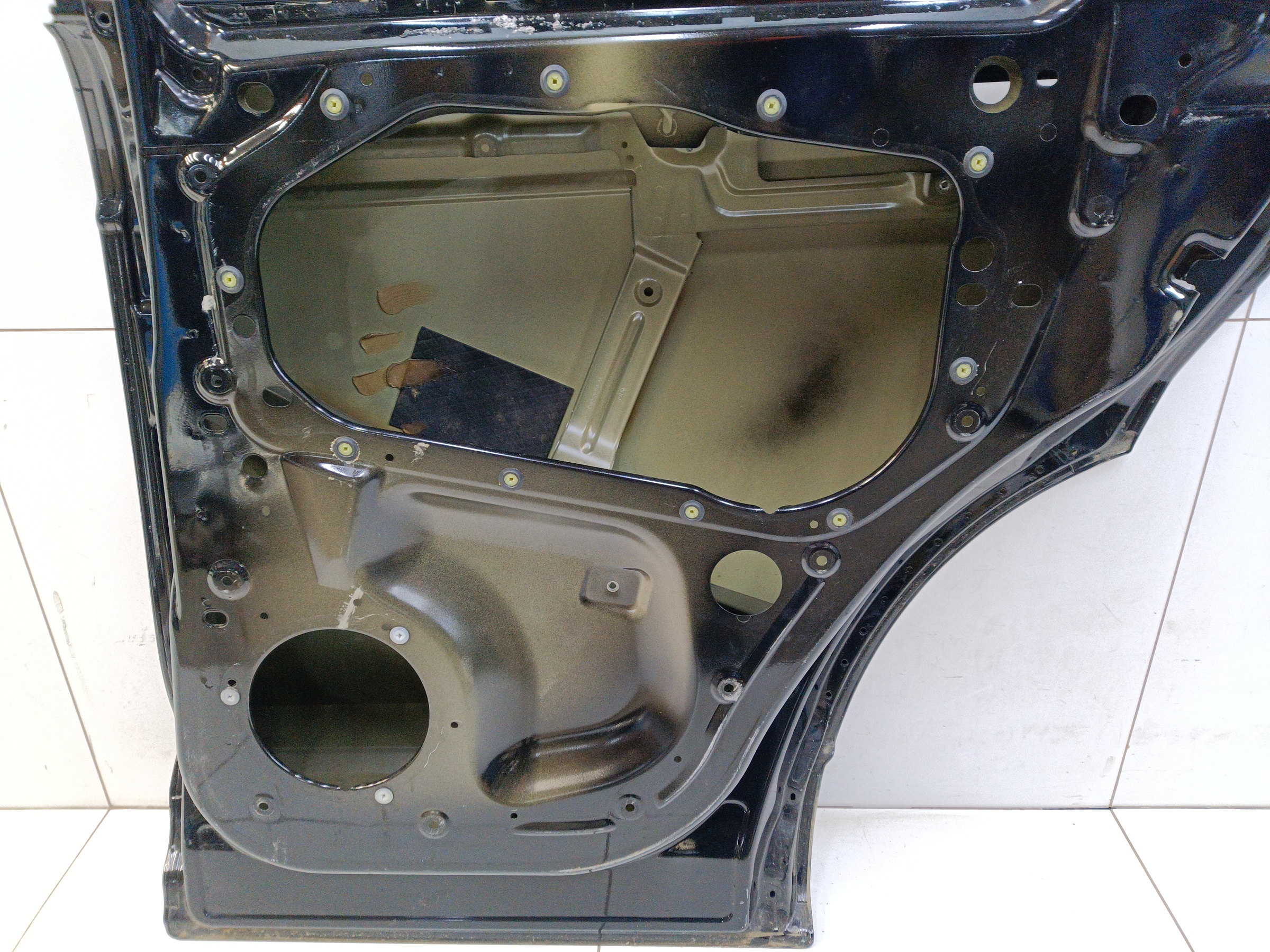 Дверь задняя правая Land Rover Range Rover Evoque 2