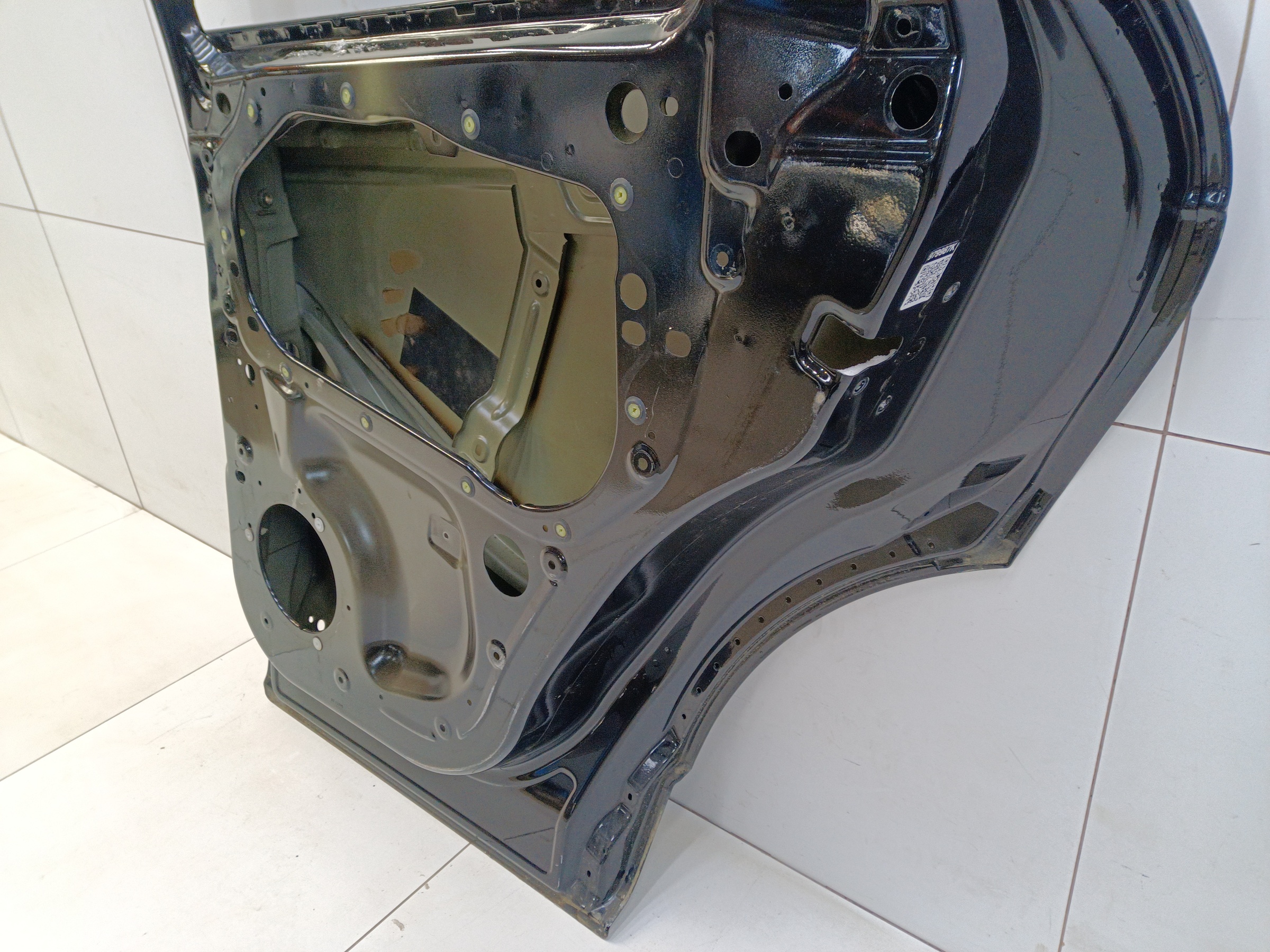 Дверь задняя правая Land Rover Range Rover Evoque 2