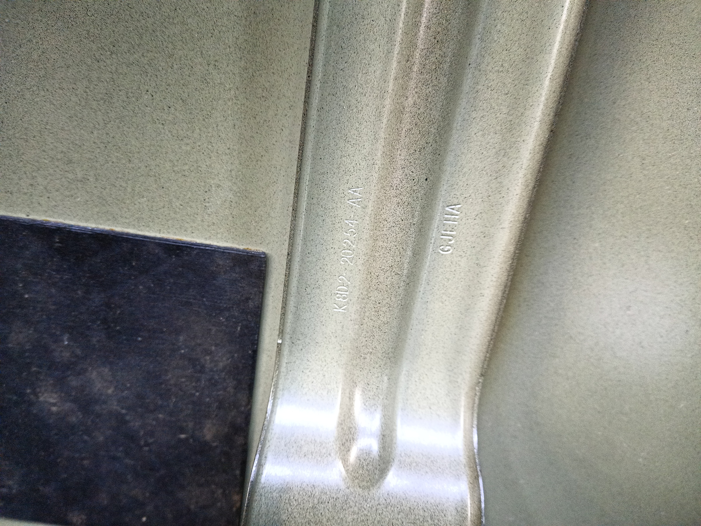 Дверь задняя правая Land Rover Range Rover Evoque 2