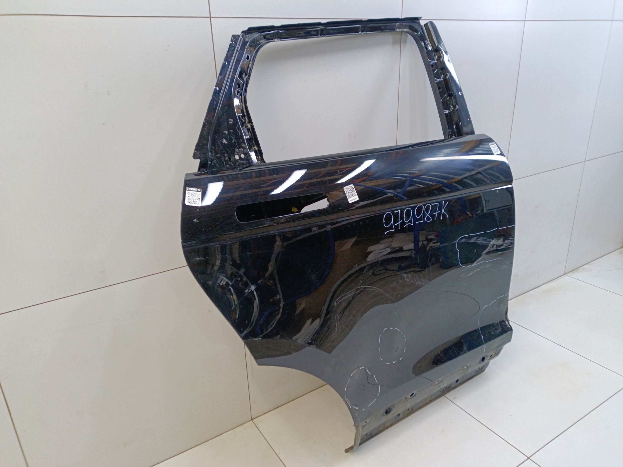 Дверь задняя правая Land Rover Range Rover Evoque 2