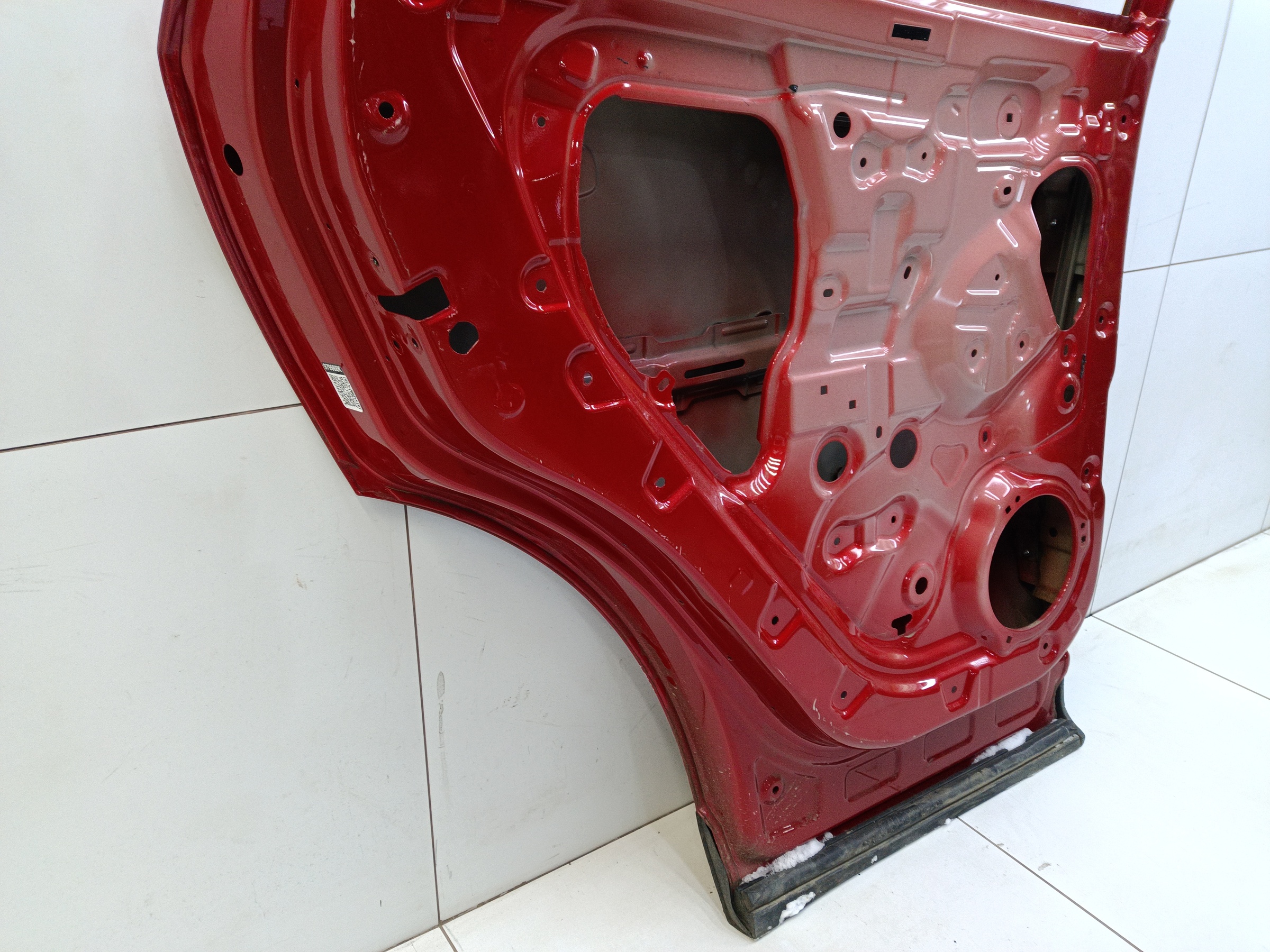 Дверь задняя левая Changan CS55Plus