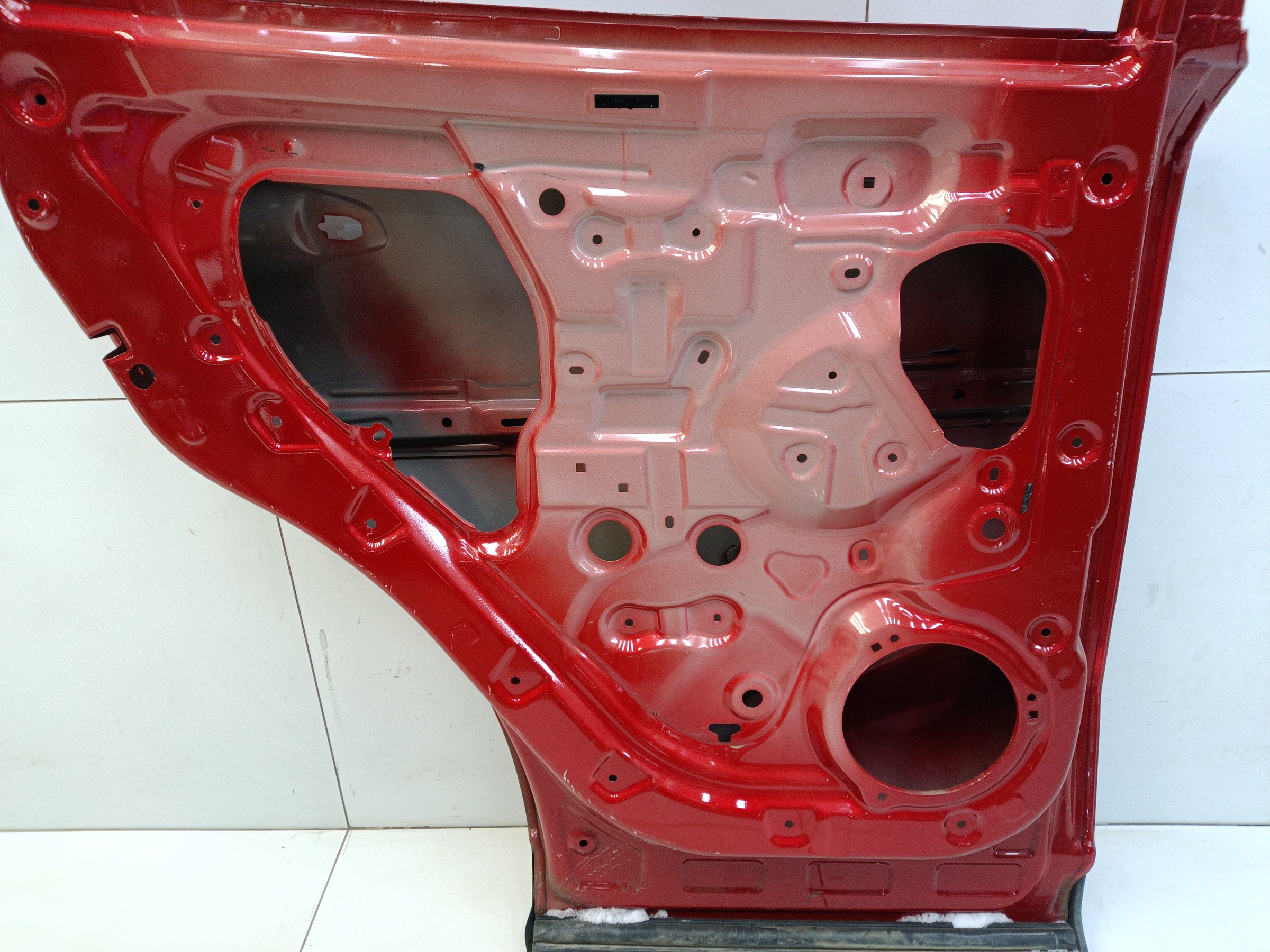 Дверь задняя левая Changan CS55Plus