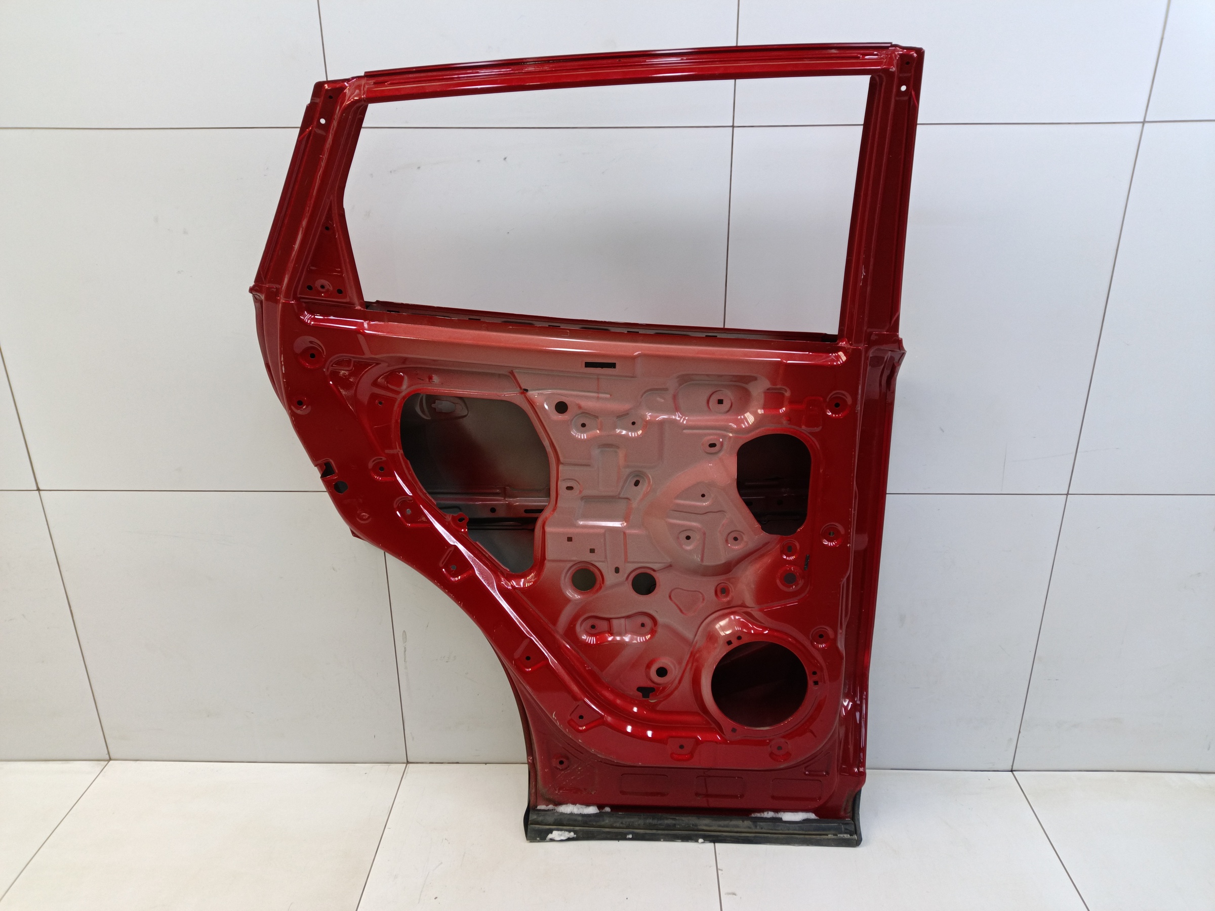 Дверь задняя левая Changan CS55Plus