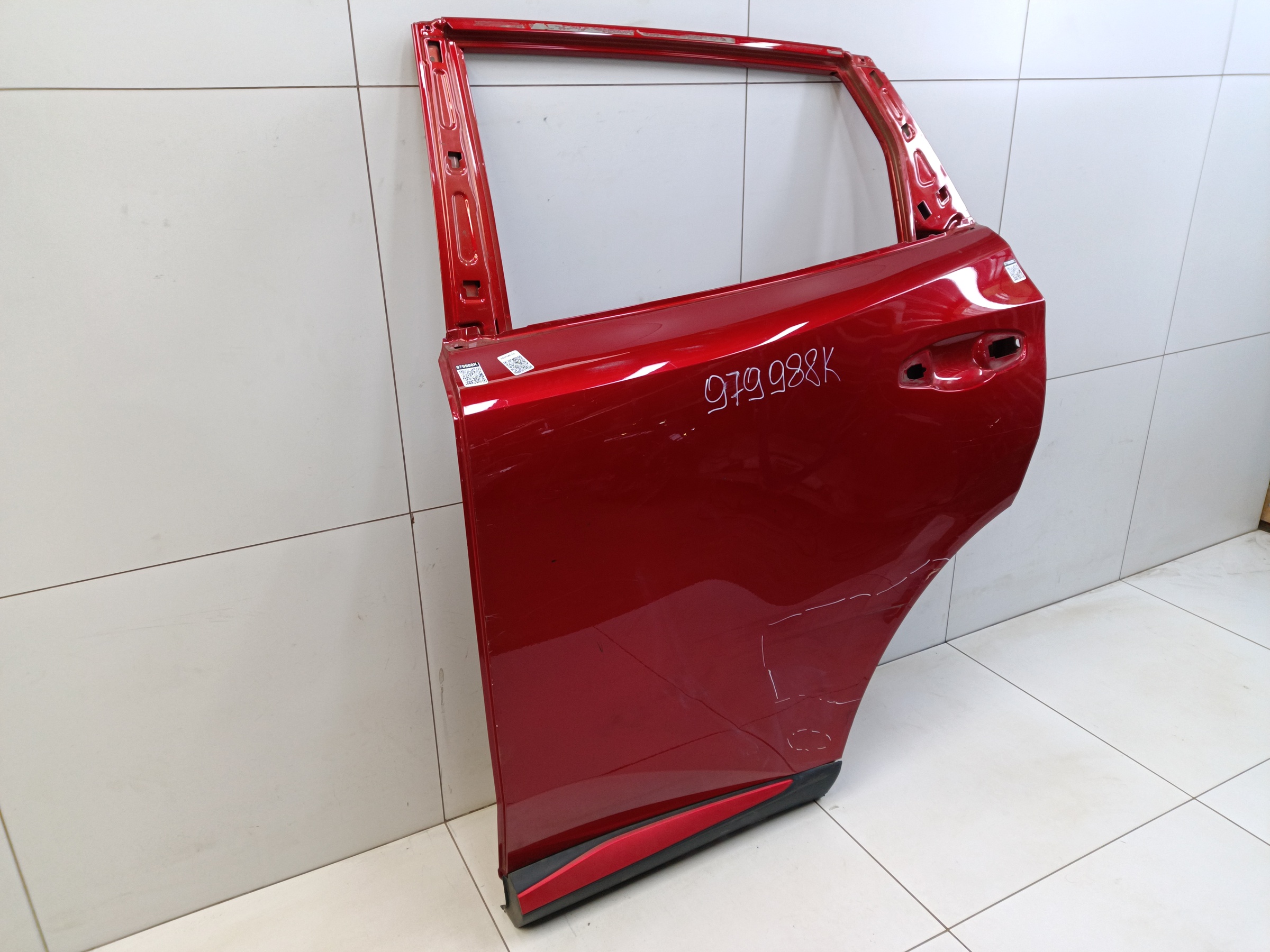 Дверь задняя левая Changan CS55Plus