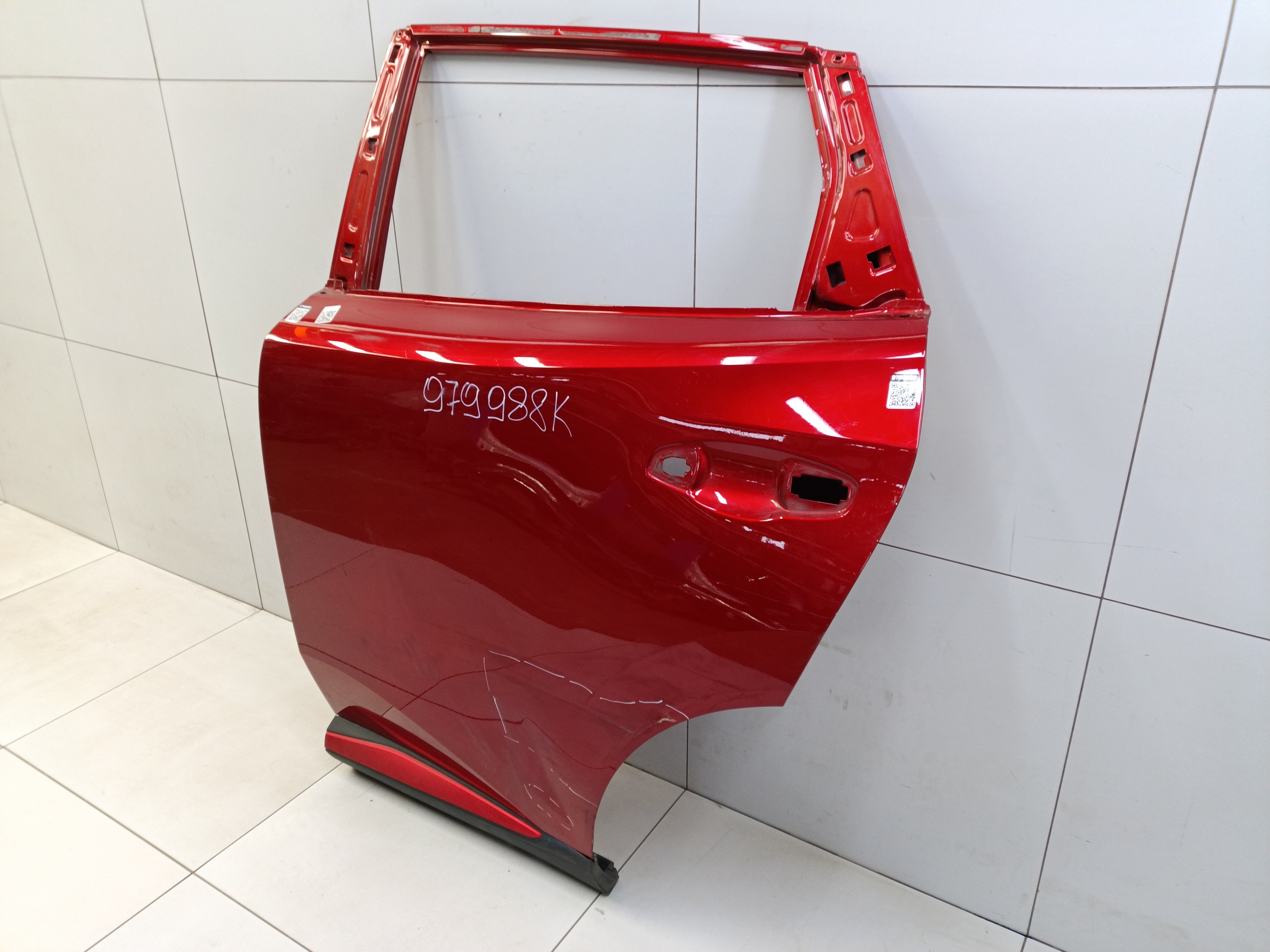 Дверь задняя левая Changan CS55Plus