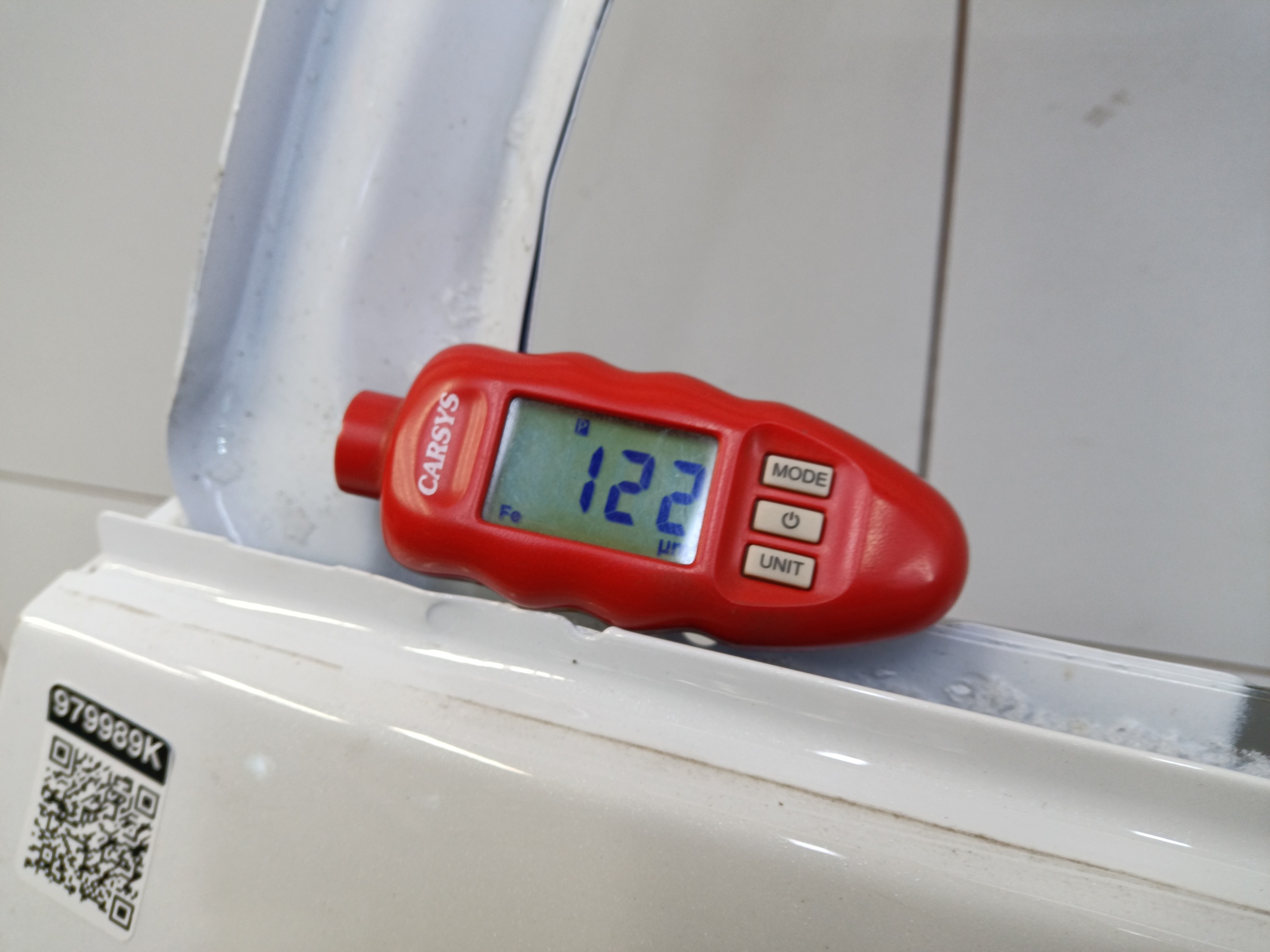 Дверь задняя правая Omoda S5