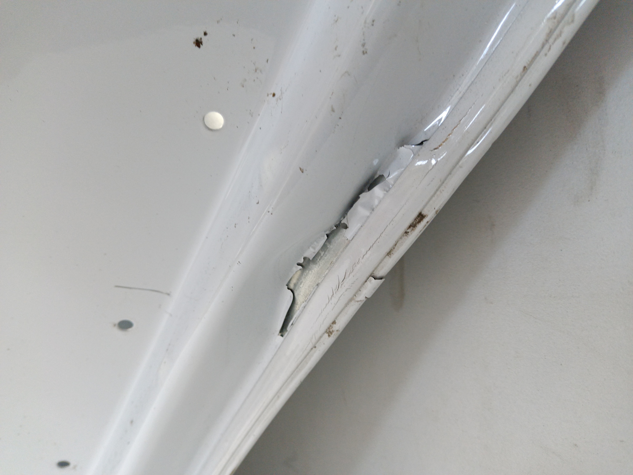 Дверь задняя правая Omoda S5