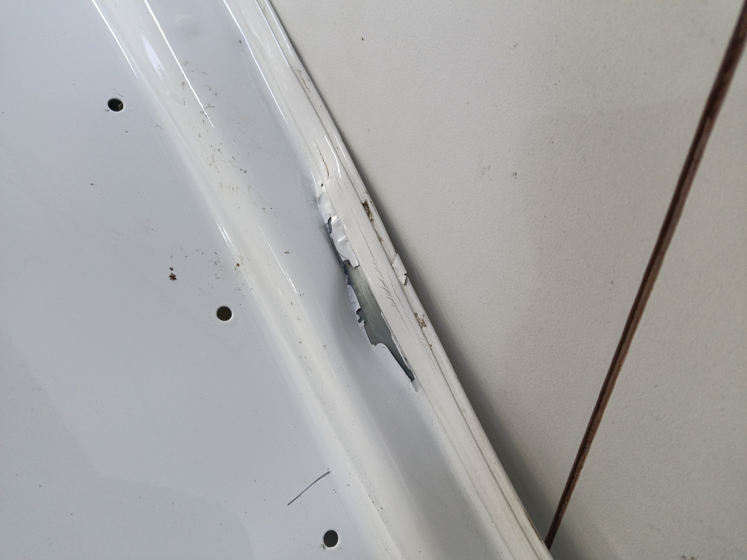 Дверь задняя правая Omoda S5