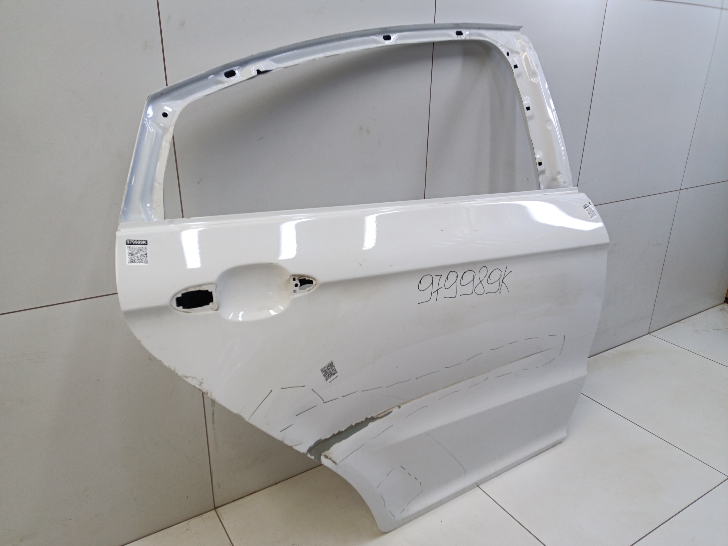 Дверь задняя правая Omoda S5