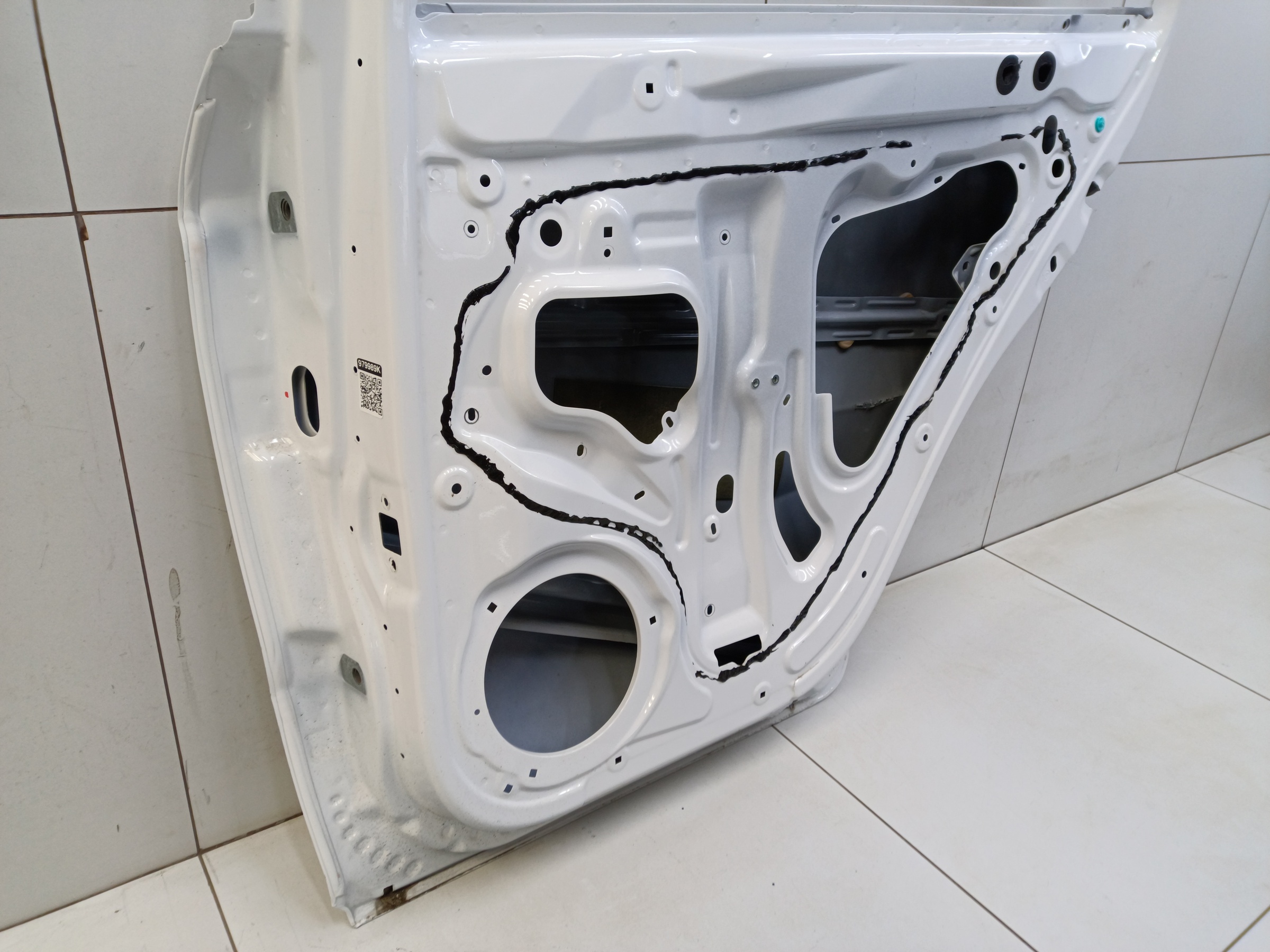 Дверь задняя правая Omoda S5