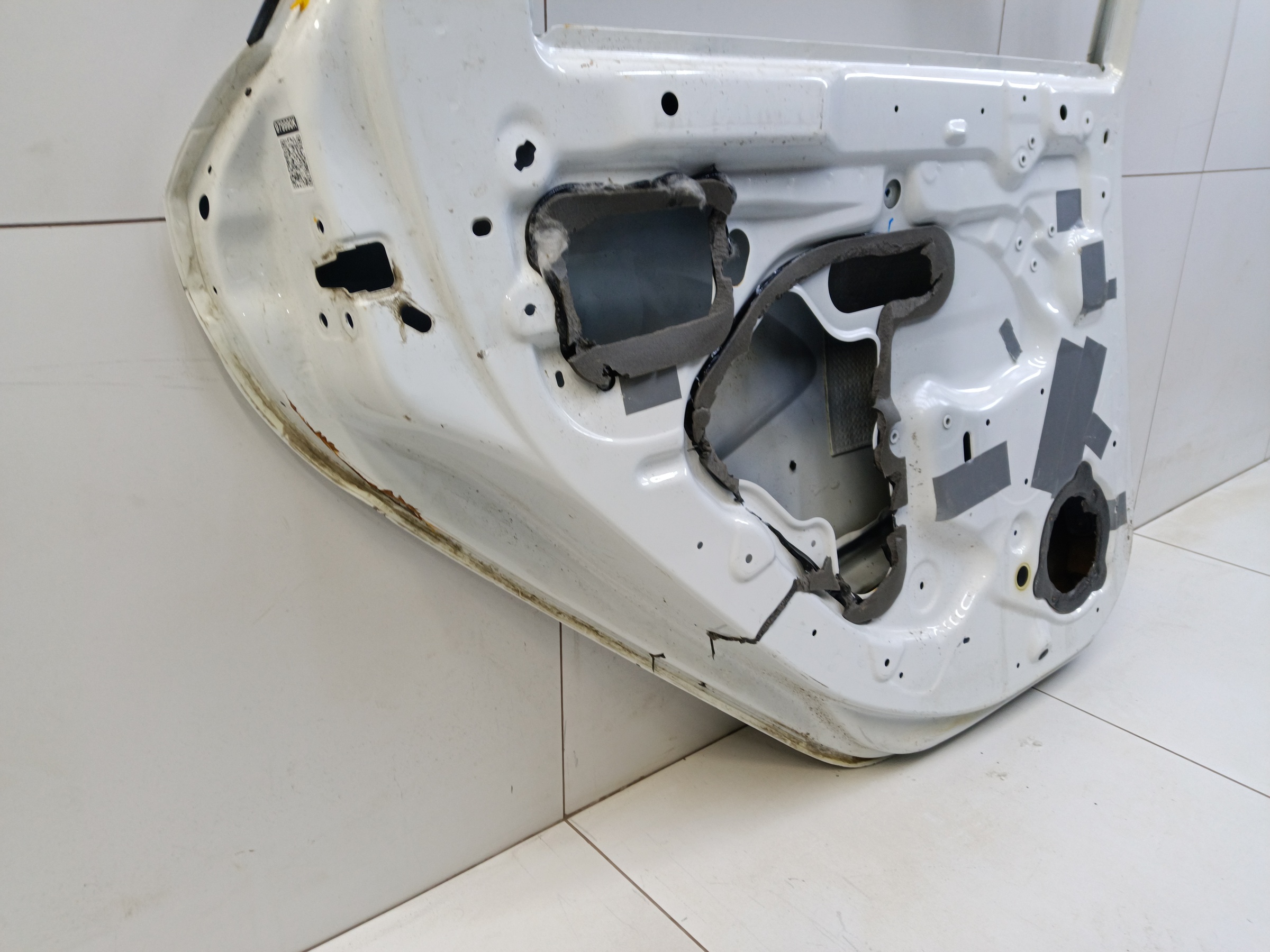 Дверь задняя левая Lada Vesta Sedan