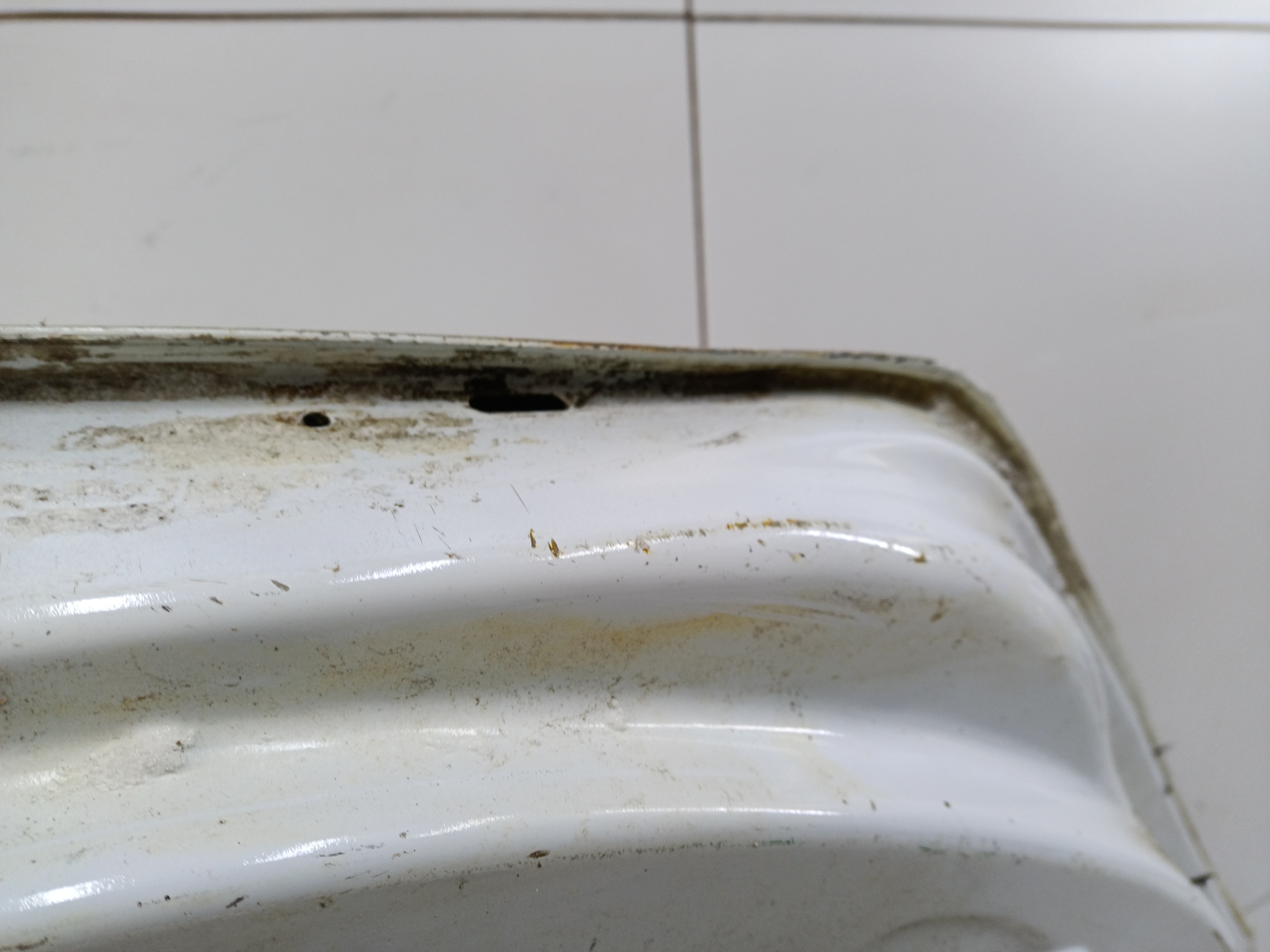 Дверь задняя левая Lada Vesta Sedan