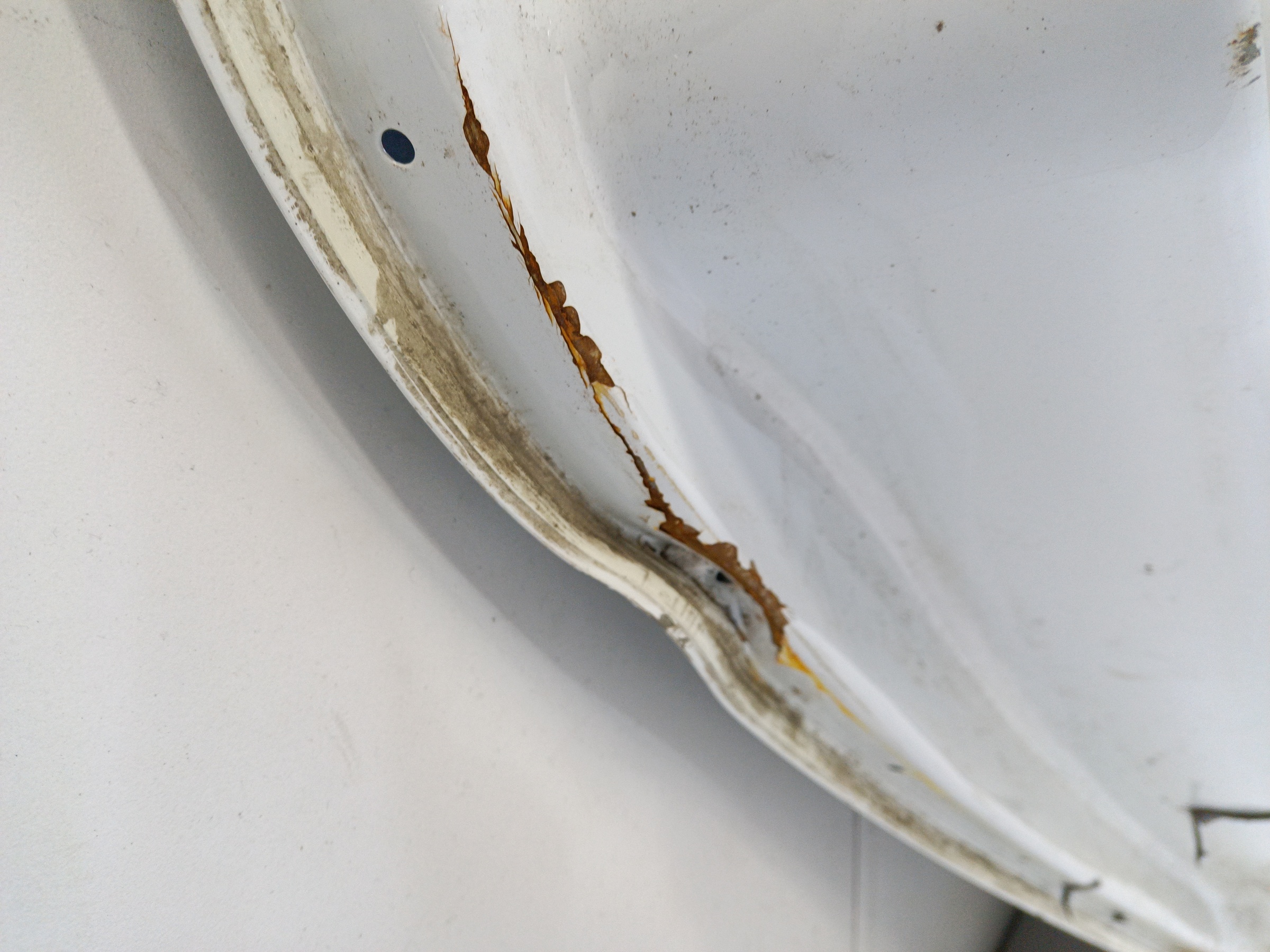 Дверь задняя левая Lada Vesta Sedan