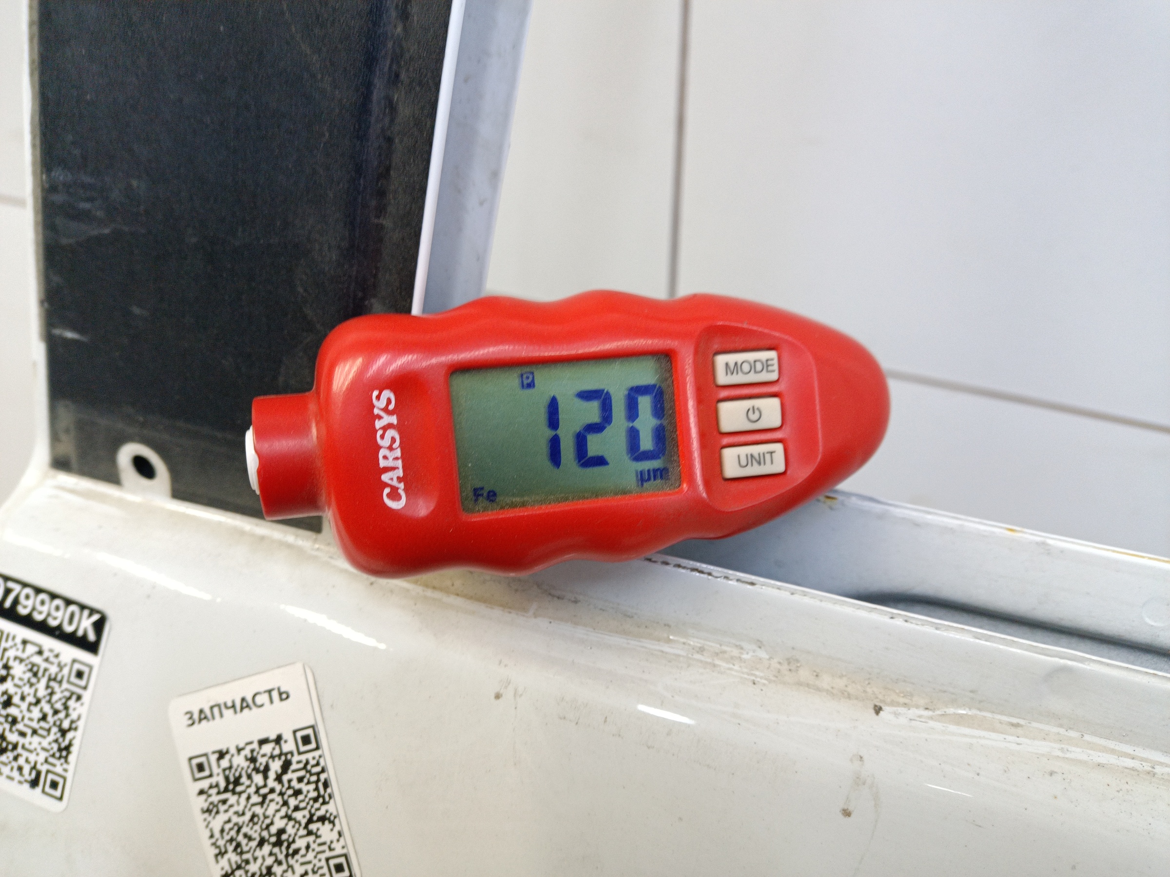 Дверь задняя левая Lada Vesta Sedan