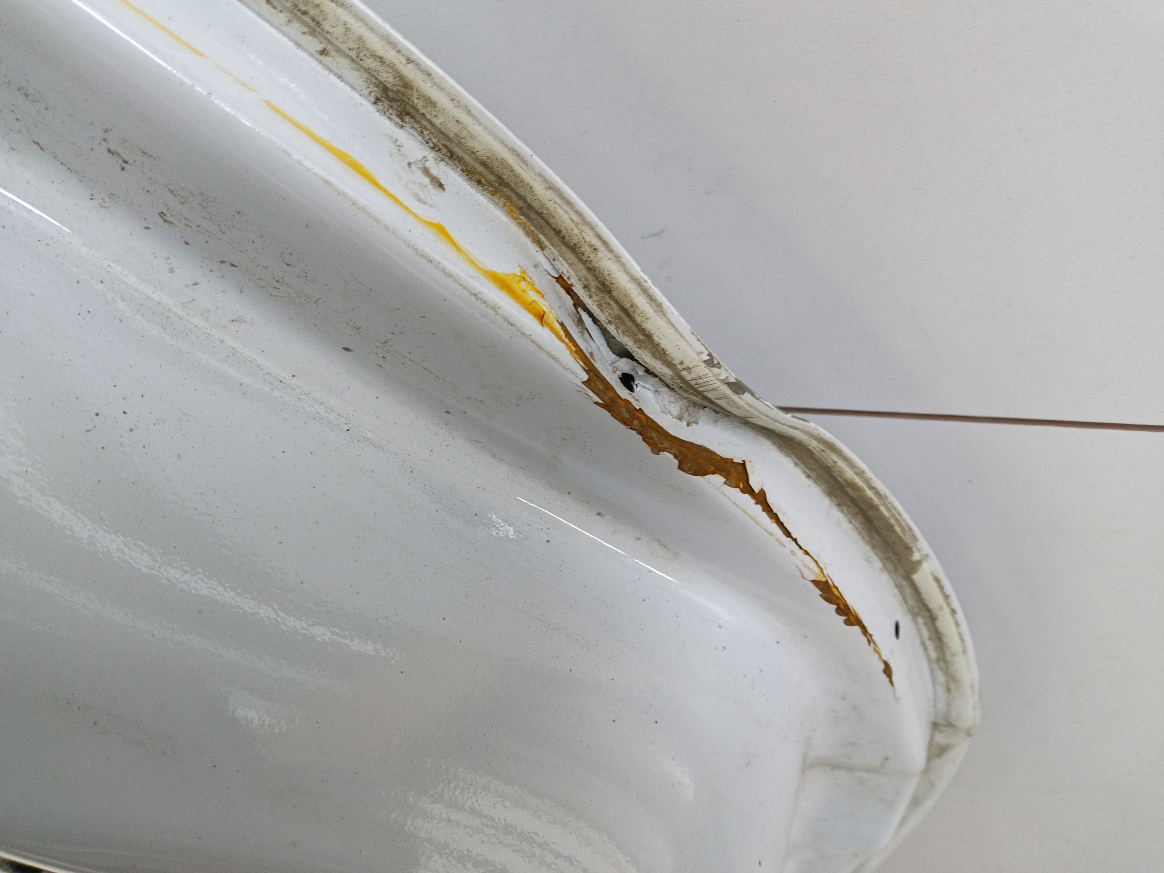 Дверь задняя левая Lada Vesta Sedan