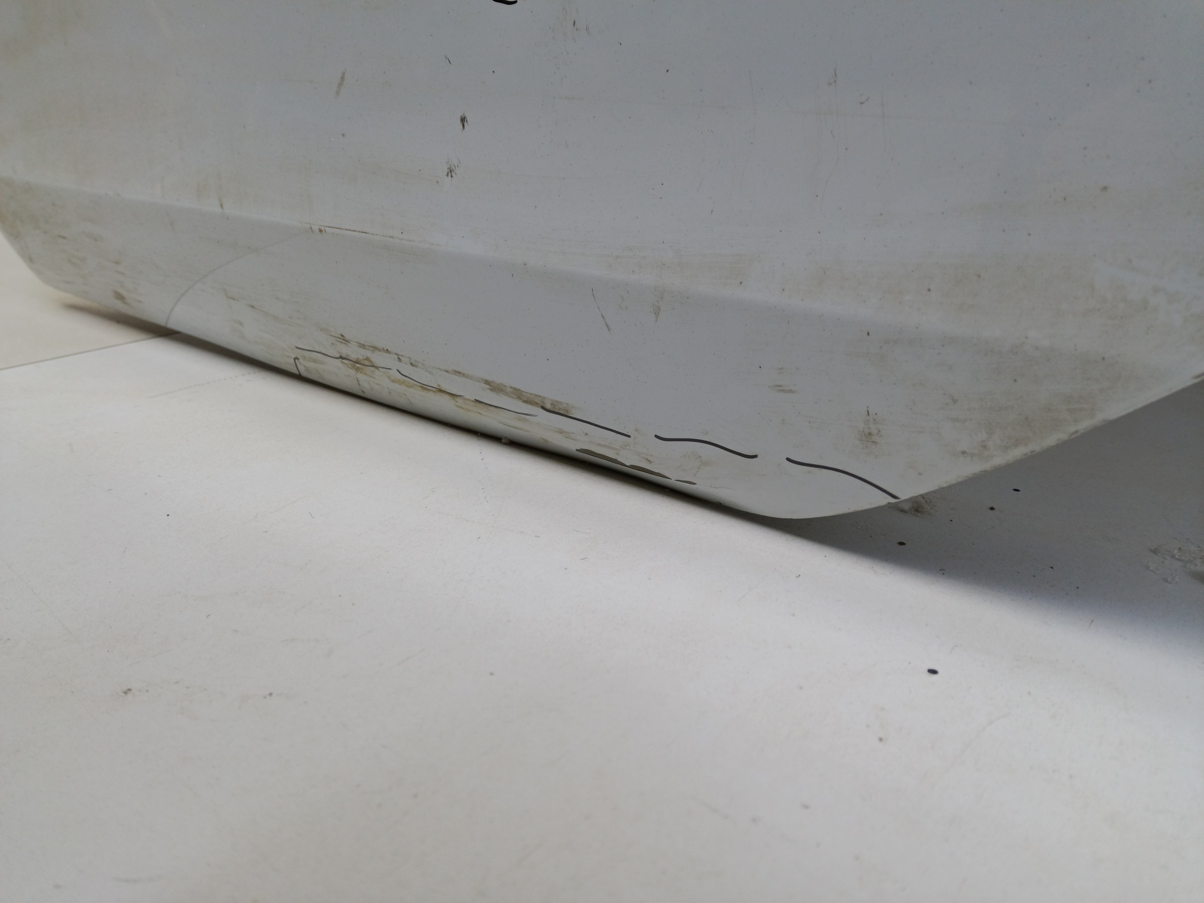 Дверь задняя левая Lada Vesta Sedan