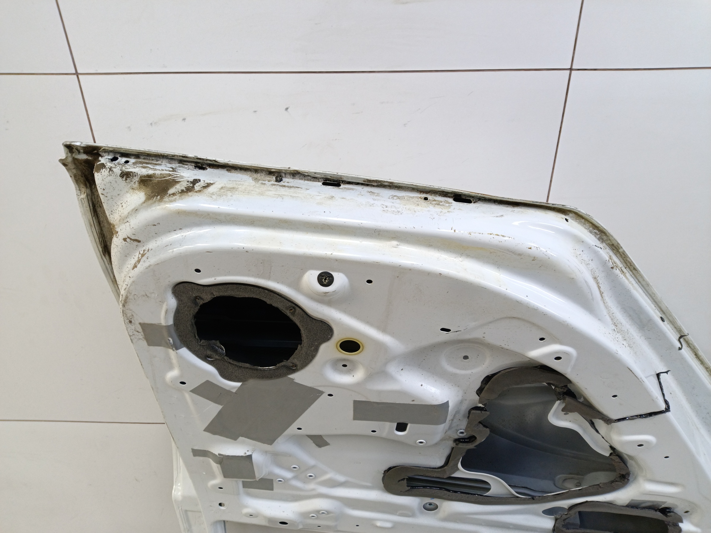 Дверь задняя левая Lada Vesta Sedan