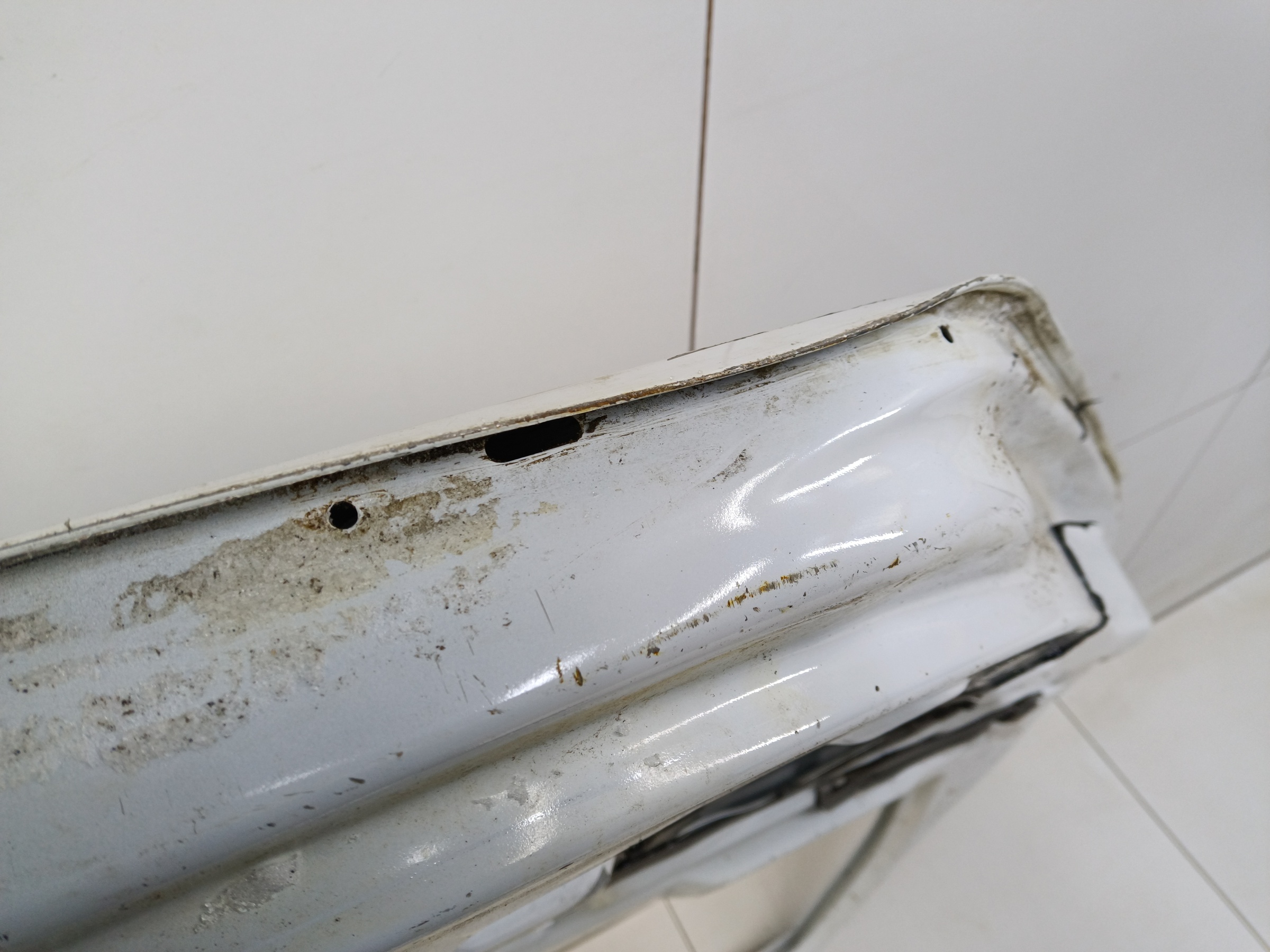 Дверь задняя левая Lada Vesta Sedan