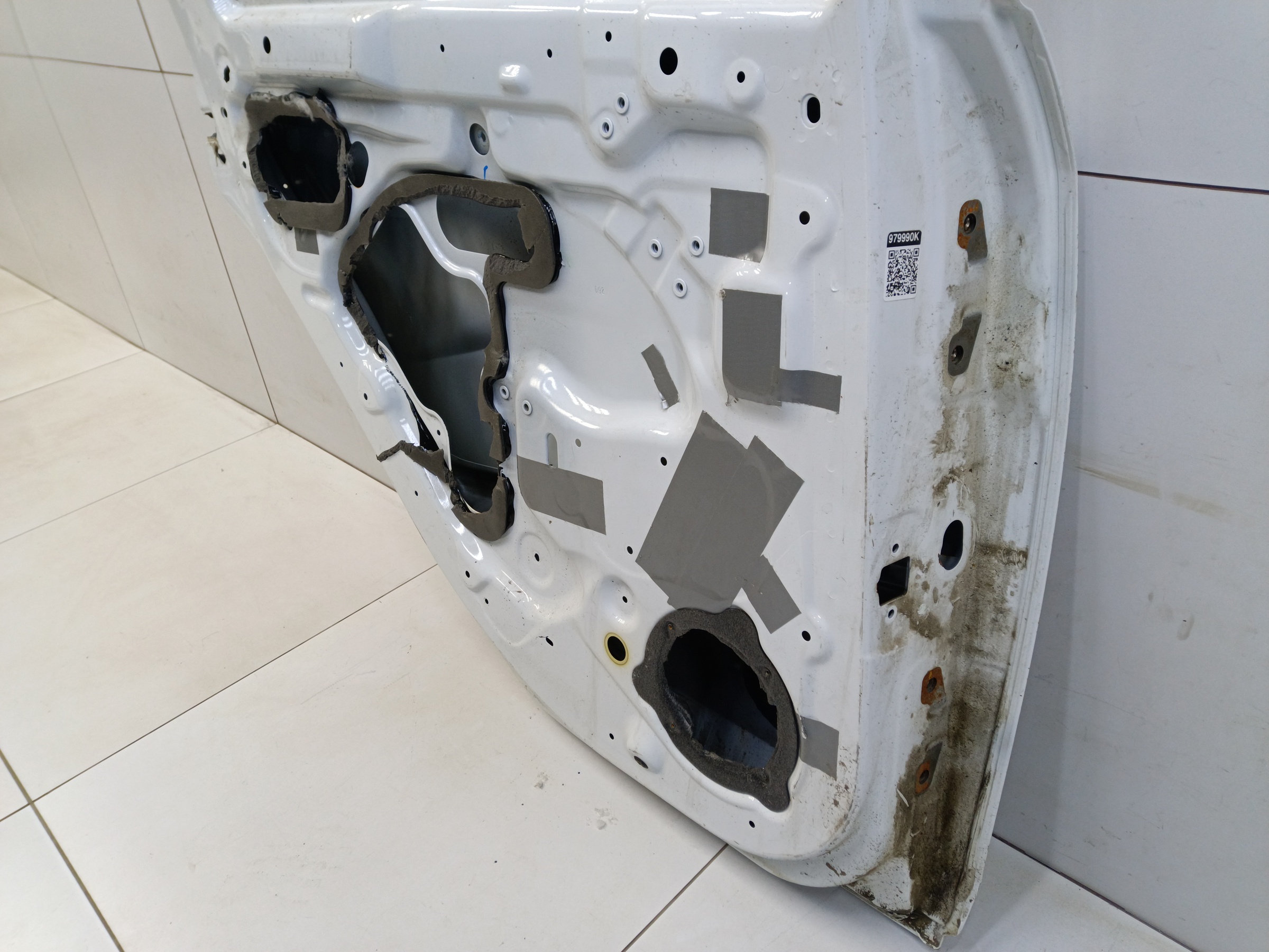 Дверь задняя левая Lada Vesta Sedan